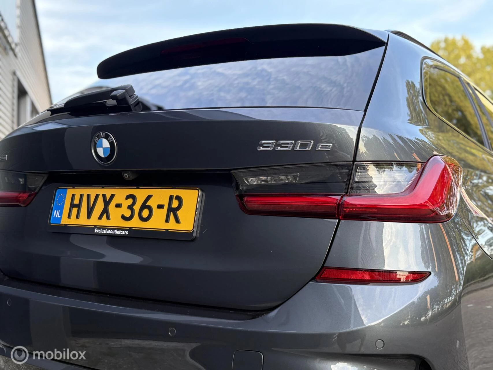 Hoofdafbeelding BMW 3 Serie