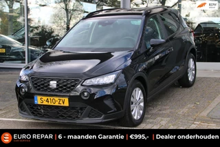 Hoofdafbeelding SEAT Arona Seat Arona 1.0 TSI Style Business Intense AUTOMAAT NL-AUTO NAP!