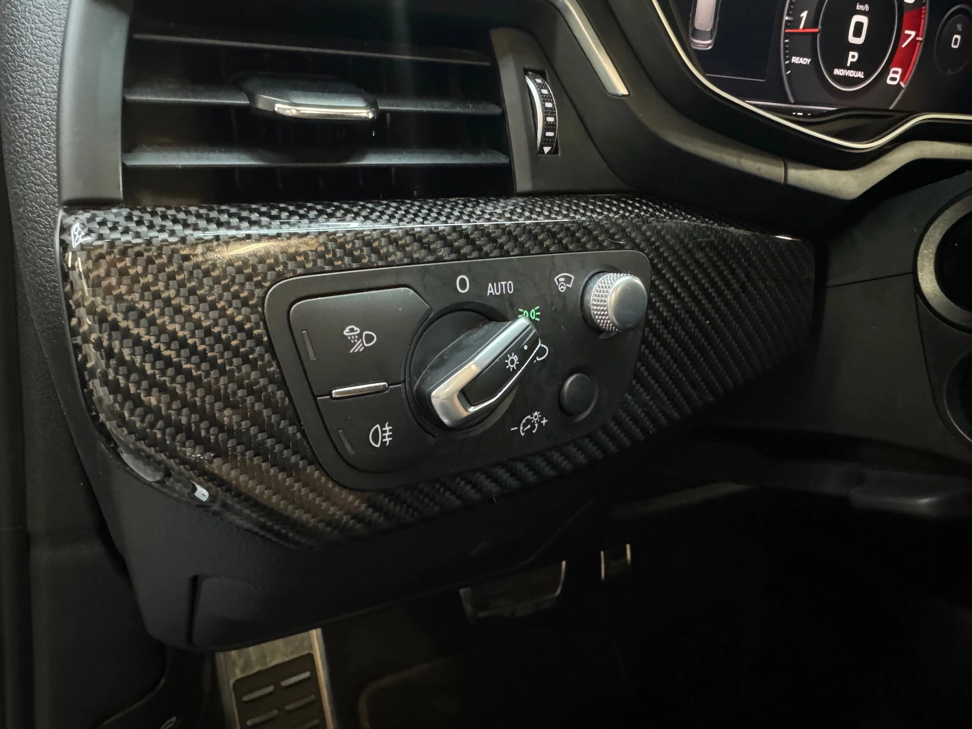 Hoofdafbeelding Audi RS4