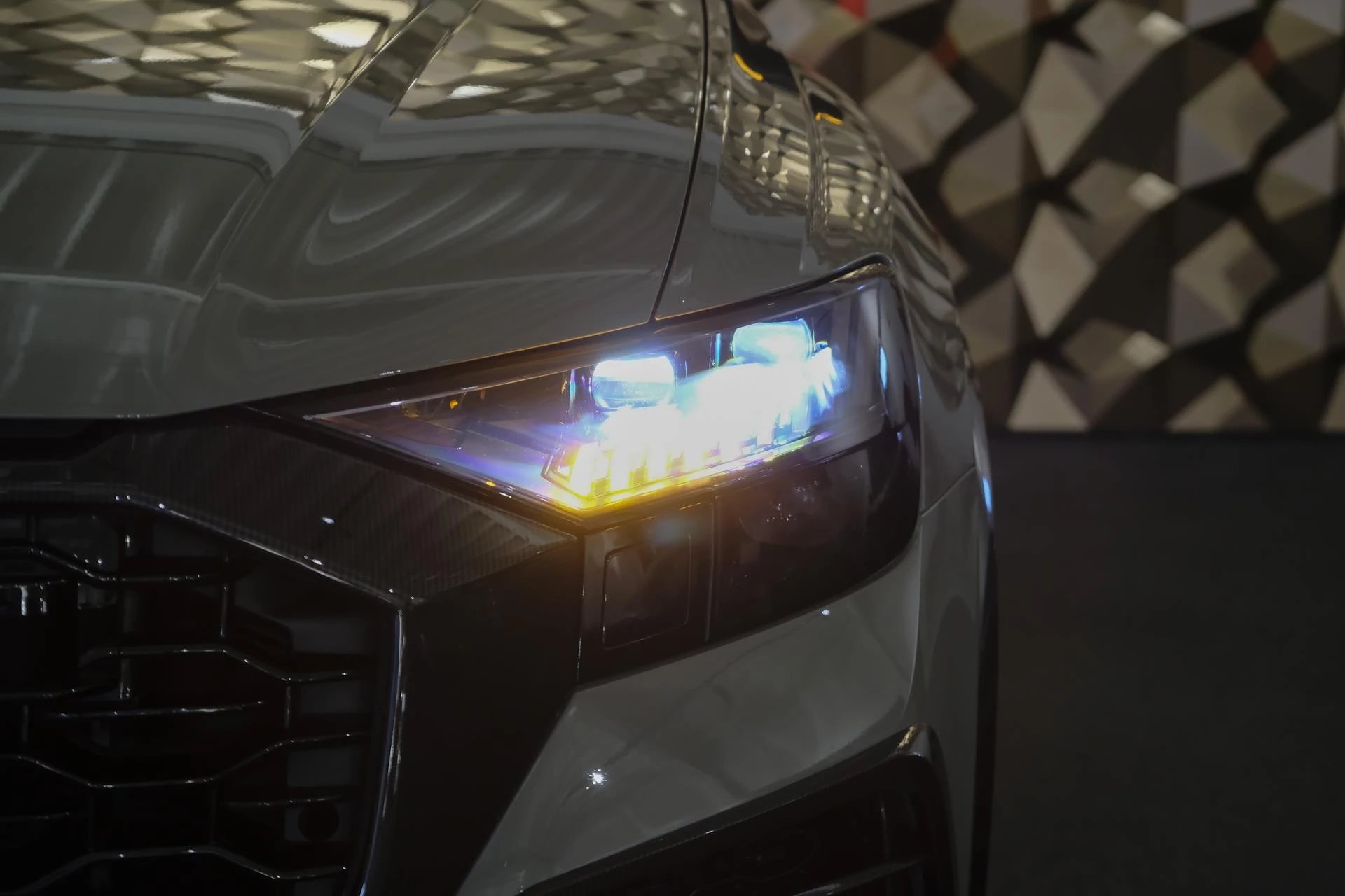 Hoofdafbeelding Audi RSQ8