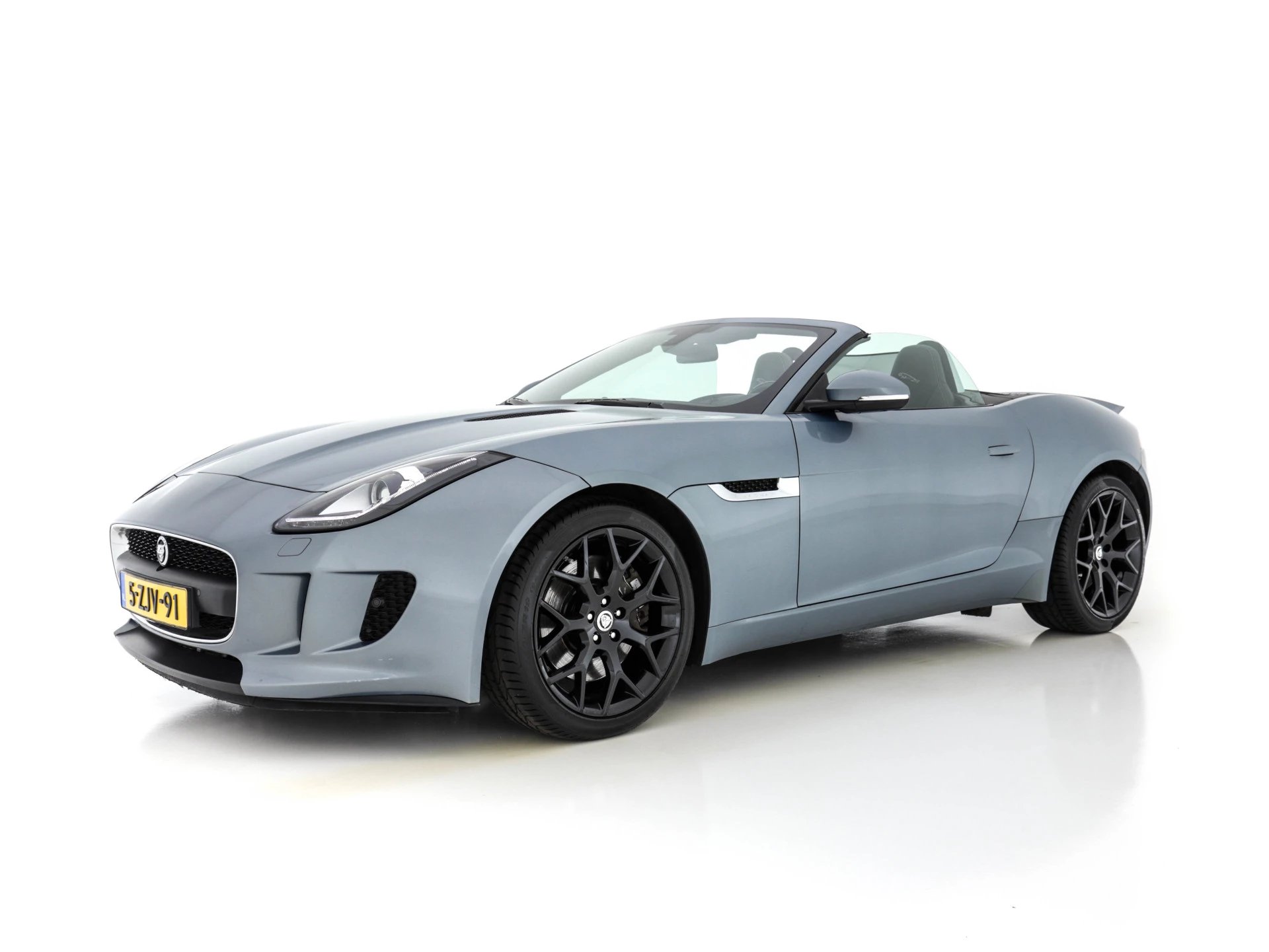 Hoofdafbeelding Jaguar F-Type