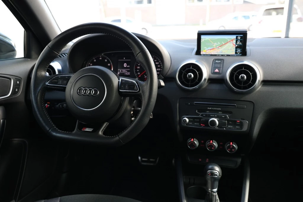 Hoofdafbeelding Audi A1