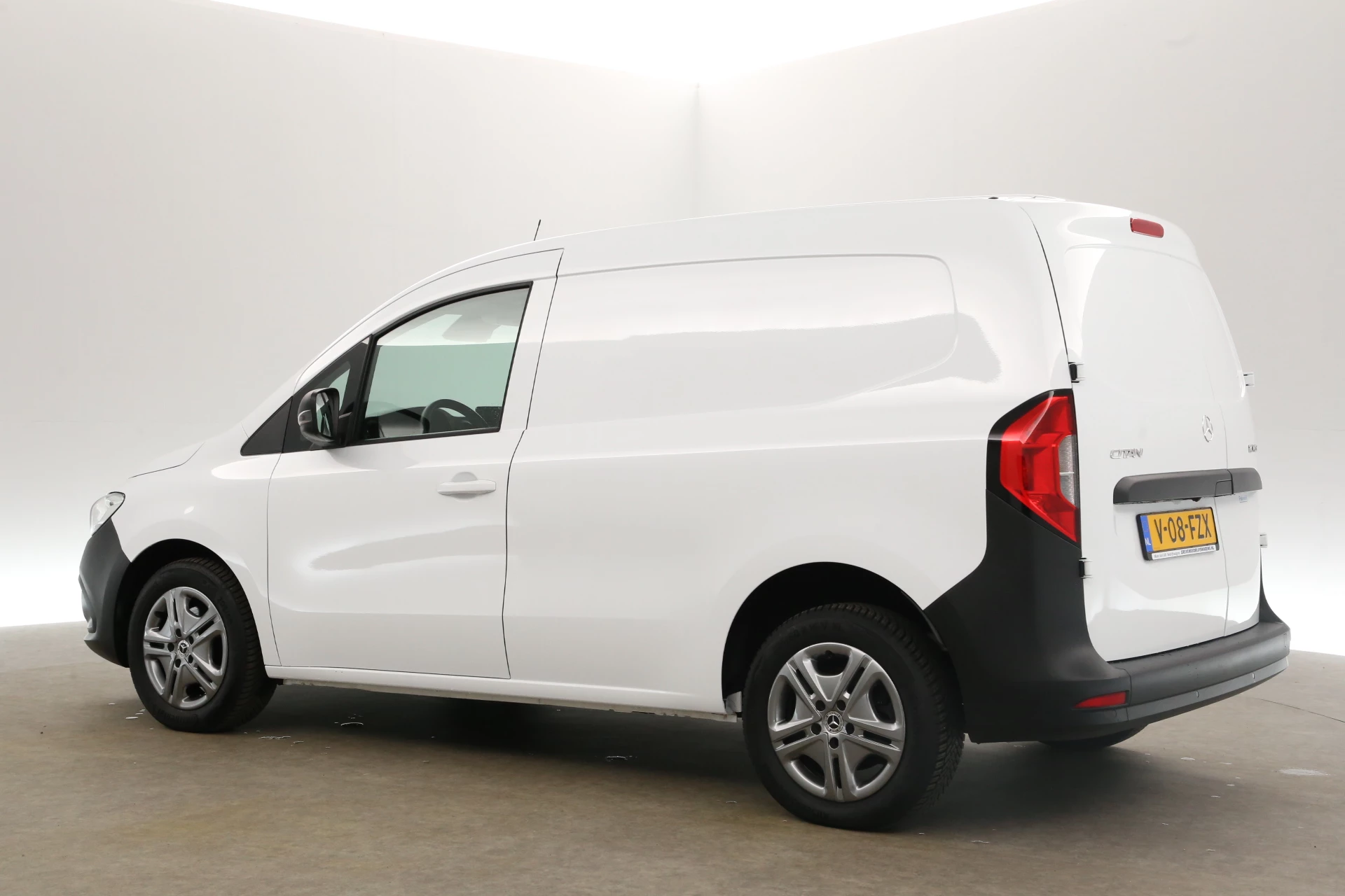 Hoofdafbeelding Mercedes-Benz Citan