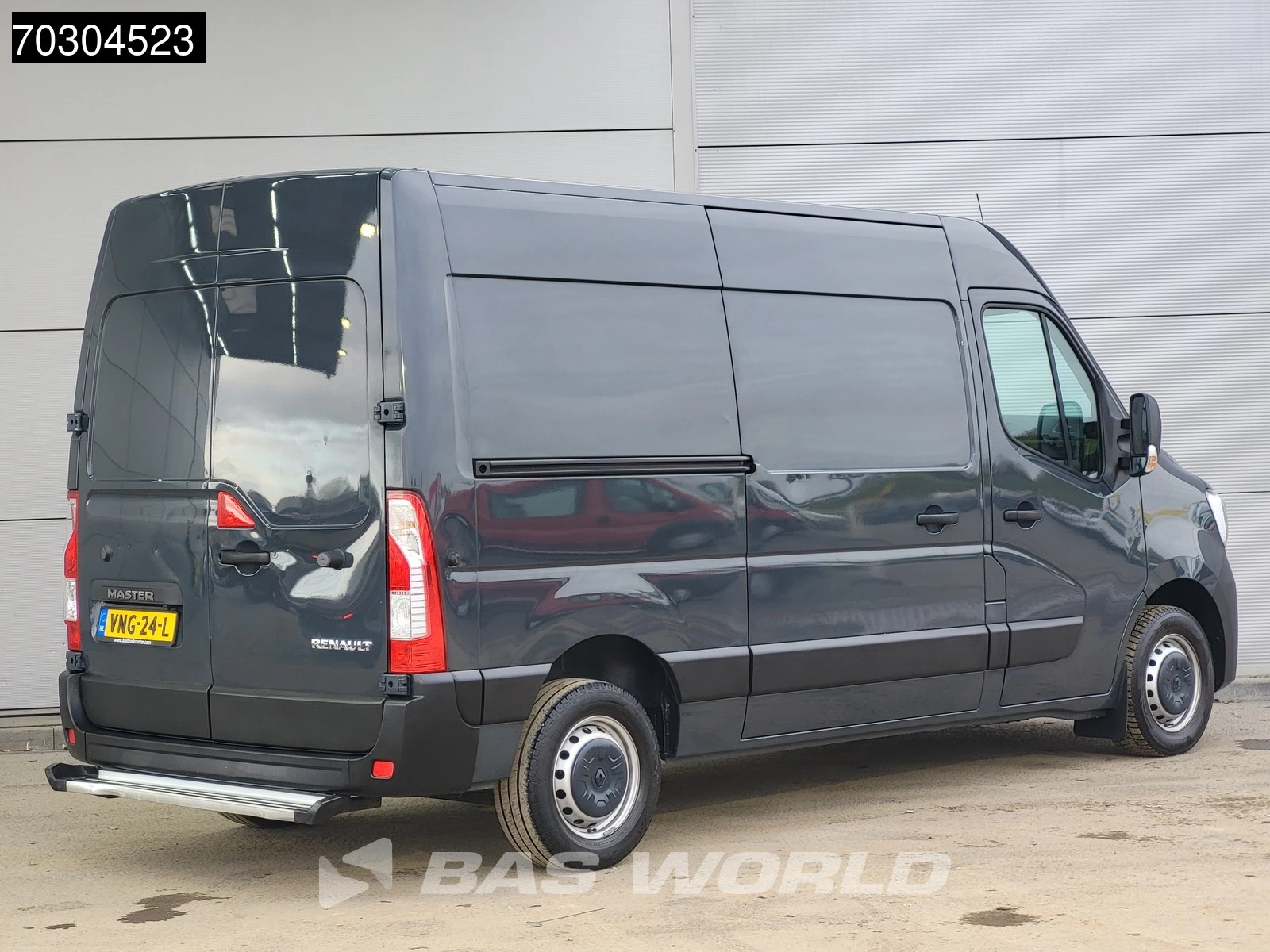 Hoofdafbeelding Renault Master