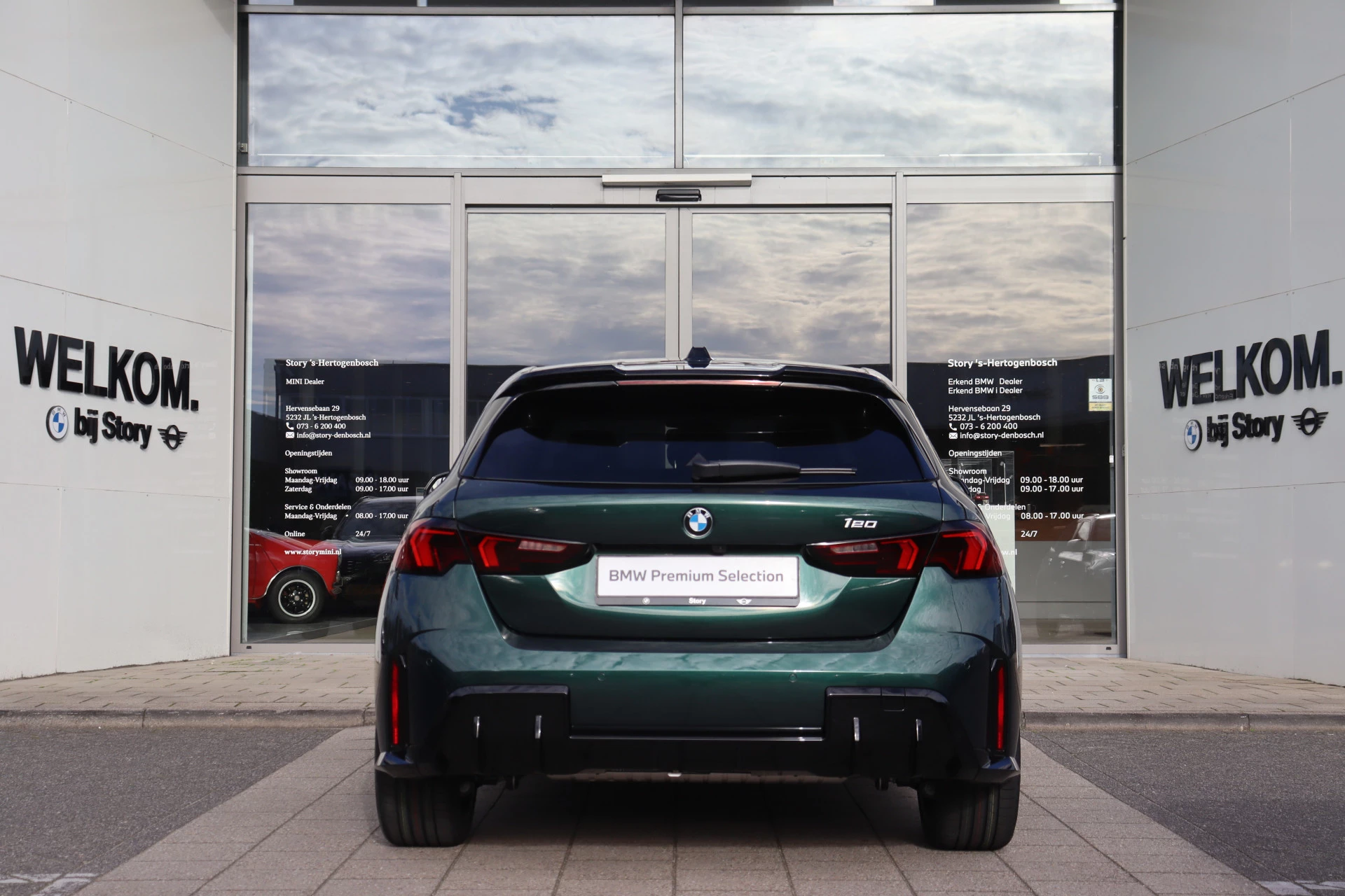 Hoofdafbeelding BMW 1 Serie