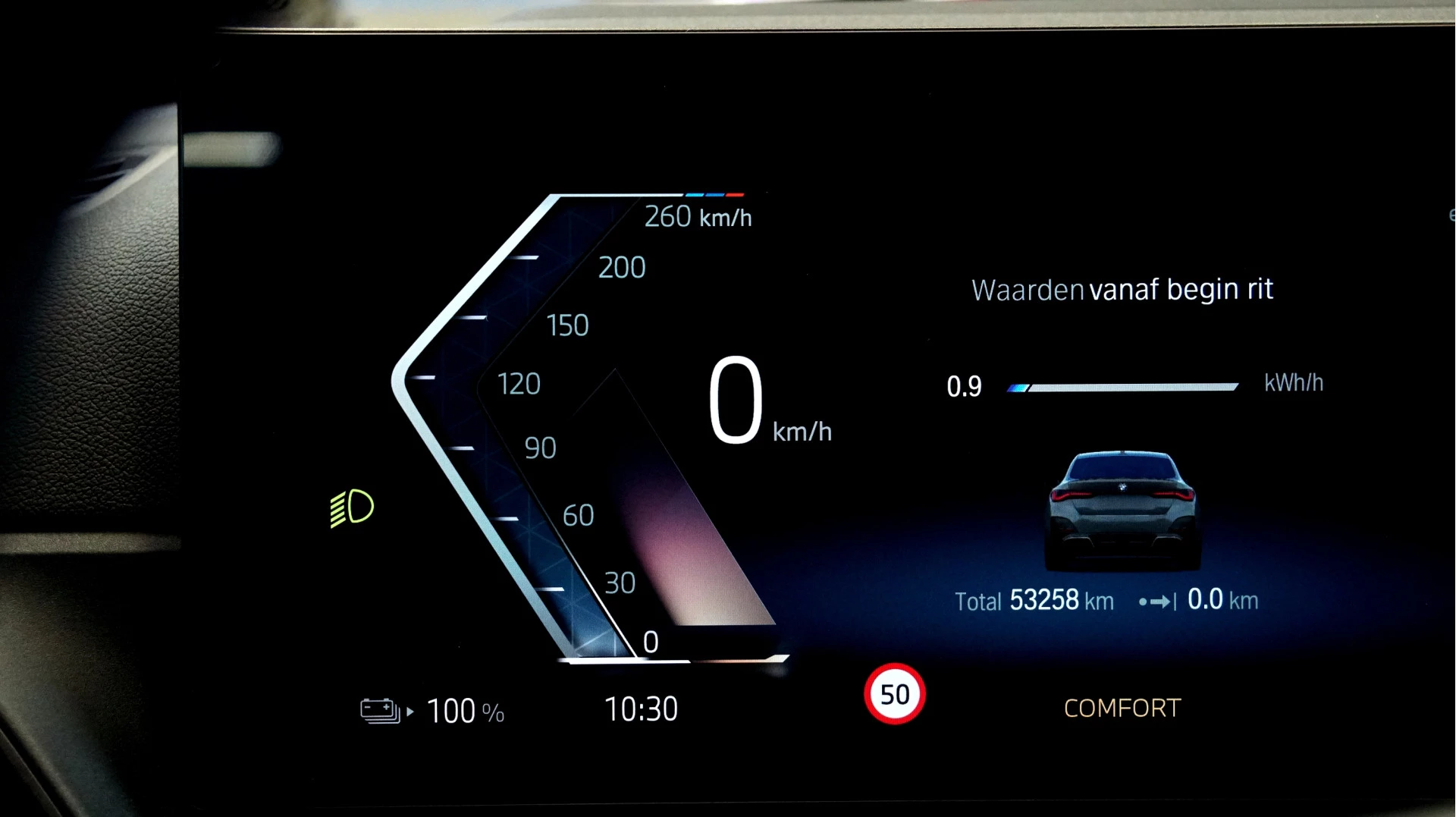 Hoofdafbeelding BMW i4