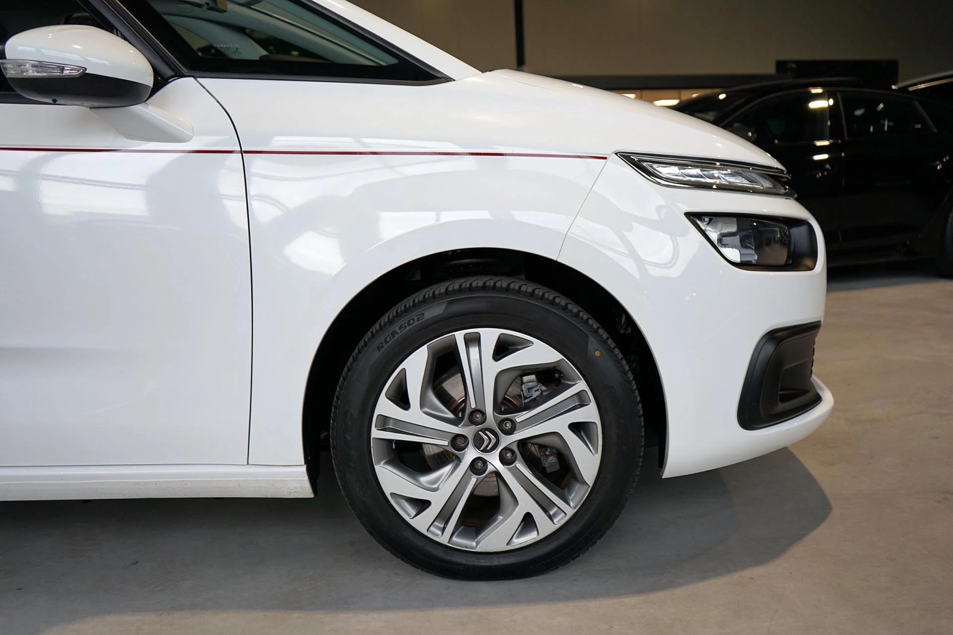 Hoofdafbeelding Citroën C4 Picasso