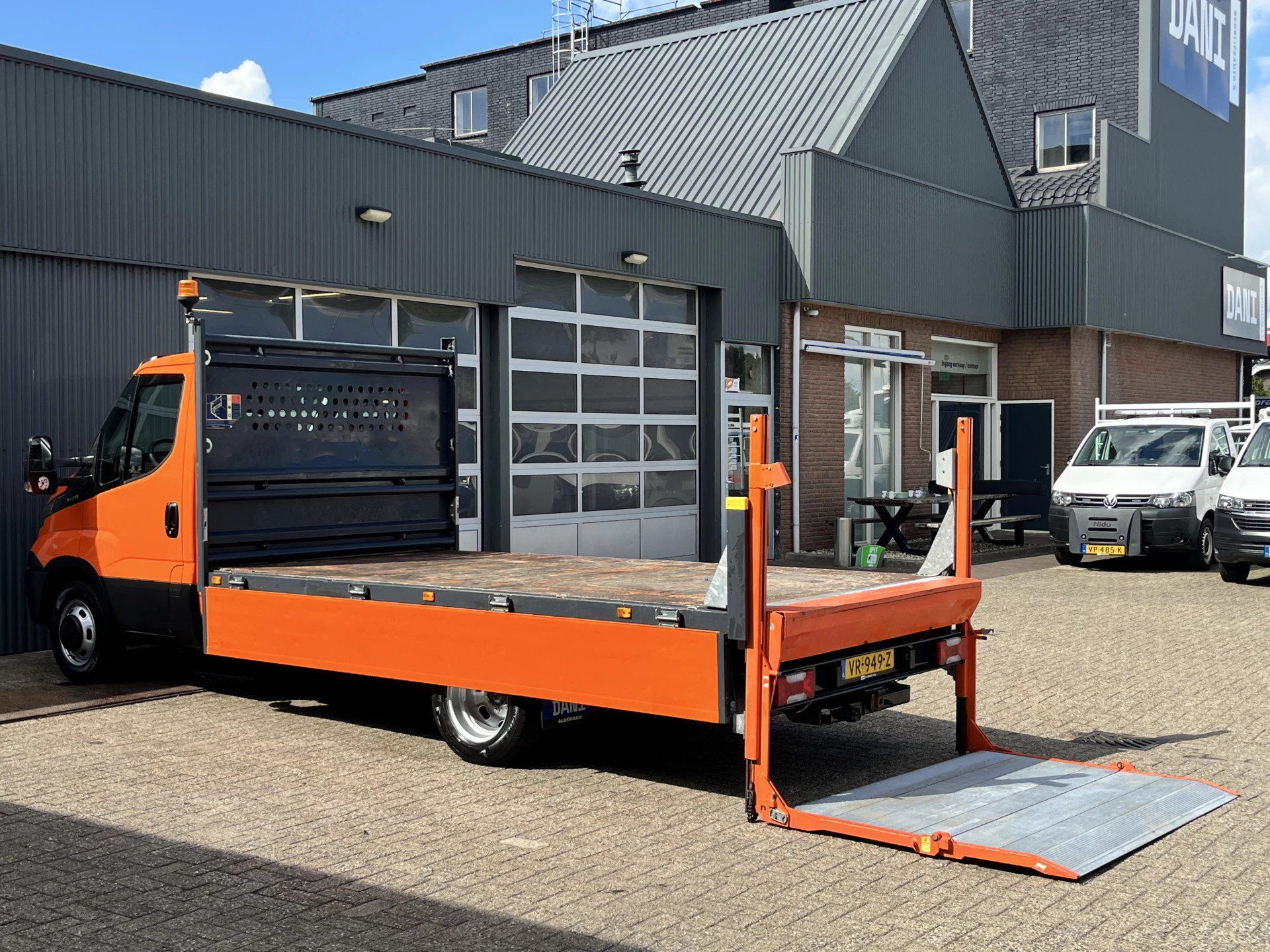 Hoofdafbeelding Iveco Daily