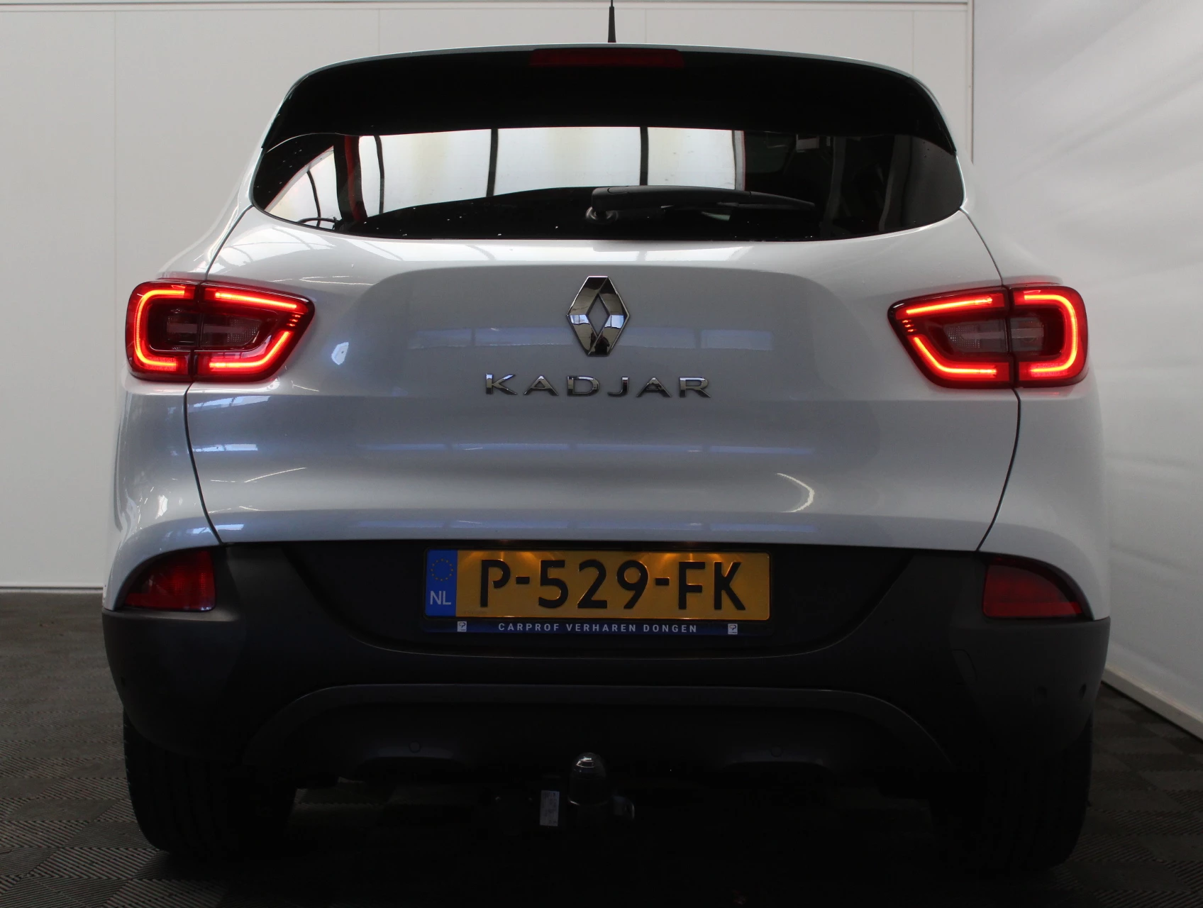 Hoofdafbeelding Renault Kadjar