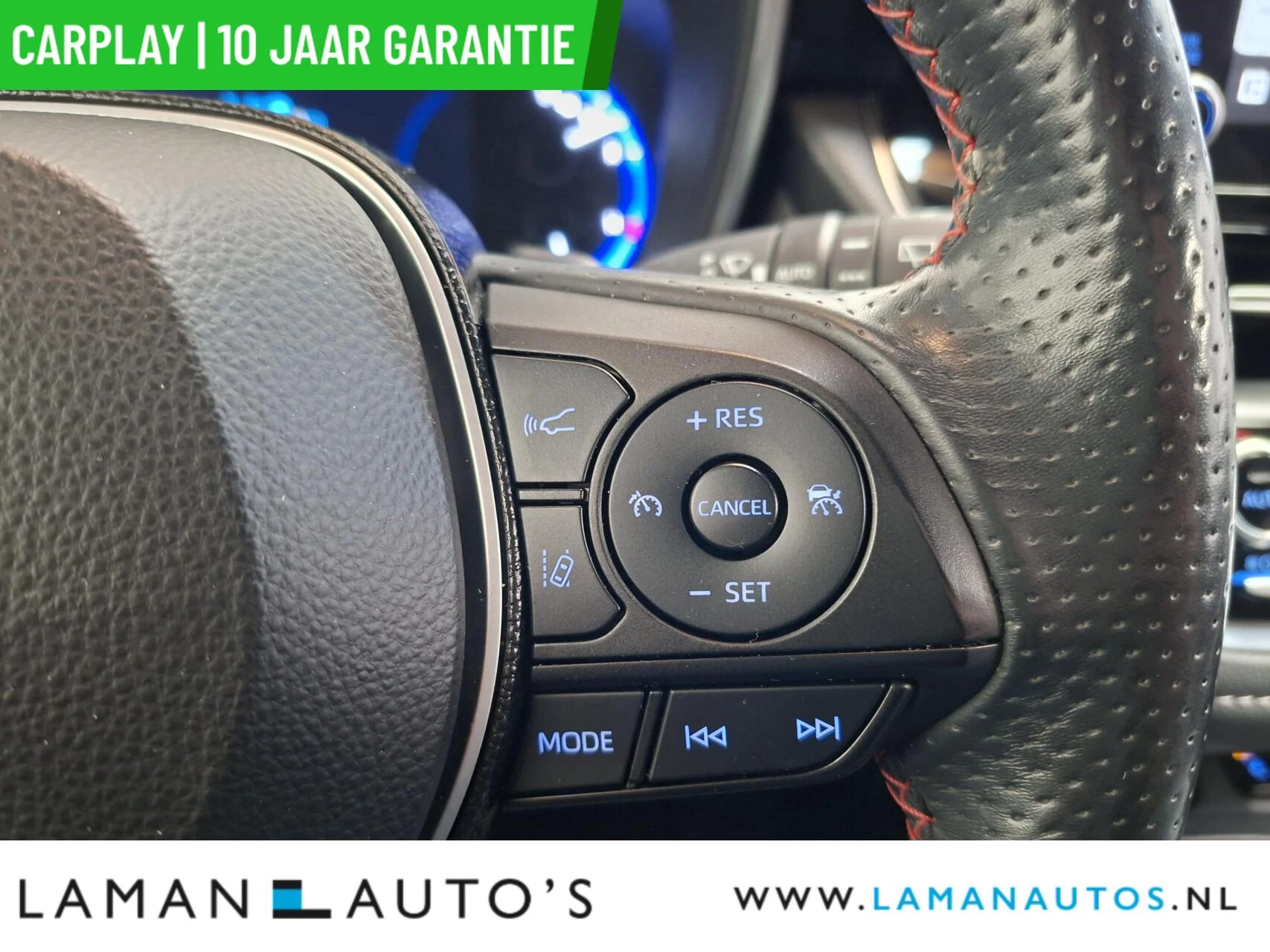 Hoofdafbeelding Toyota Corolla Touring Sports