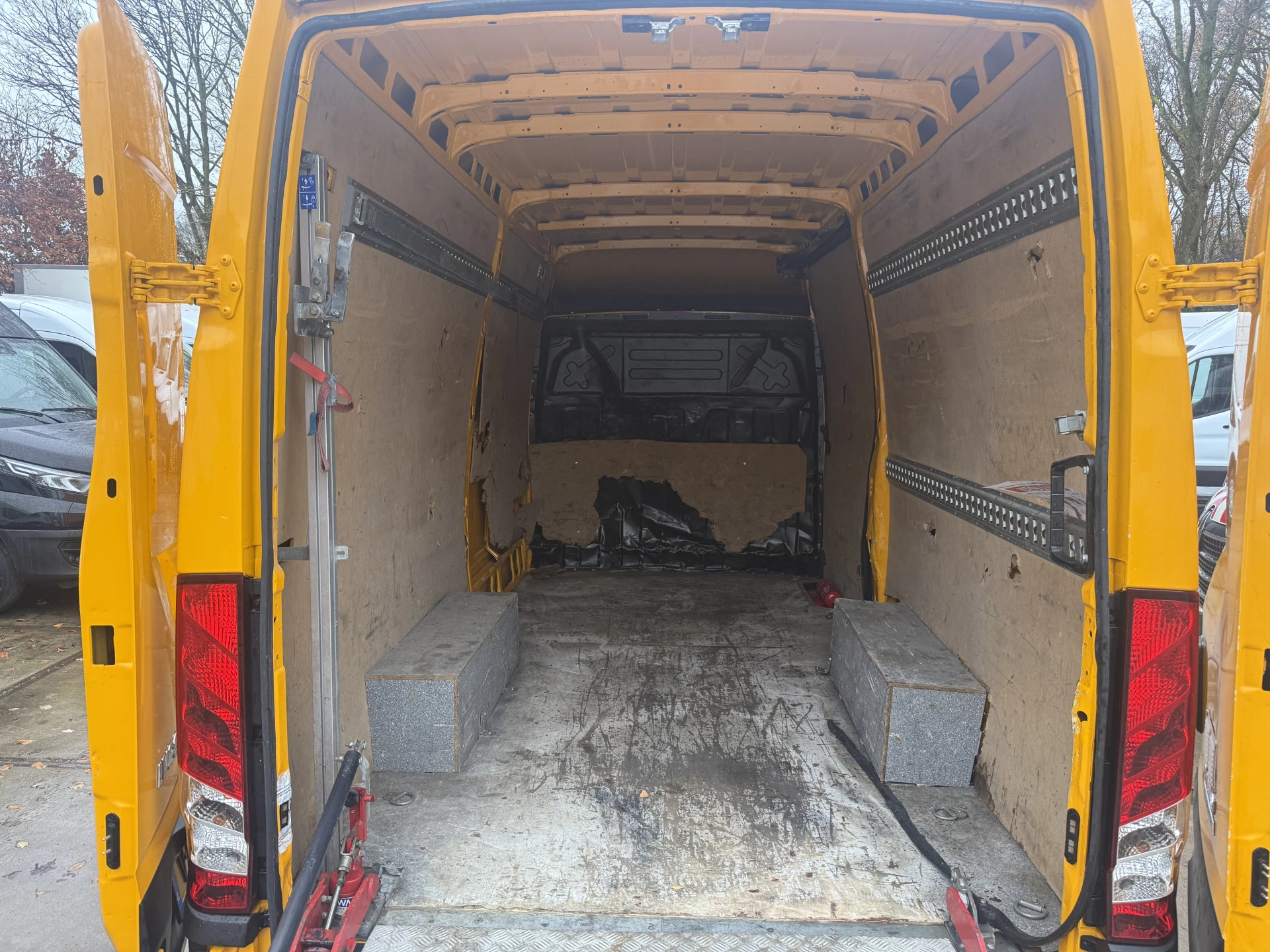 Hoofdafbeelding Iveco Daily