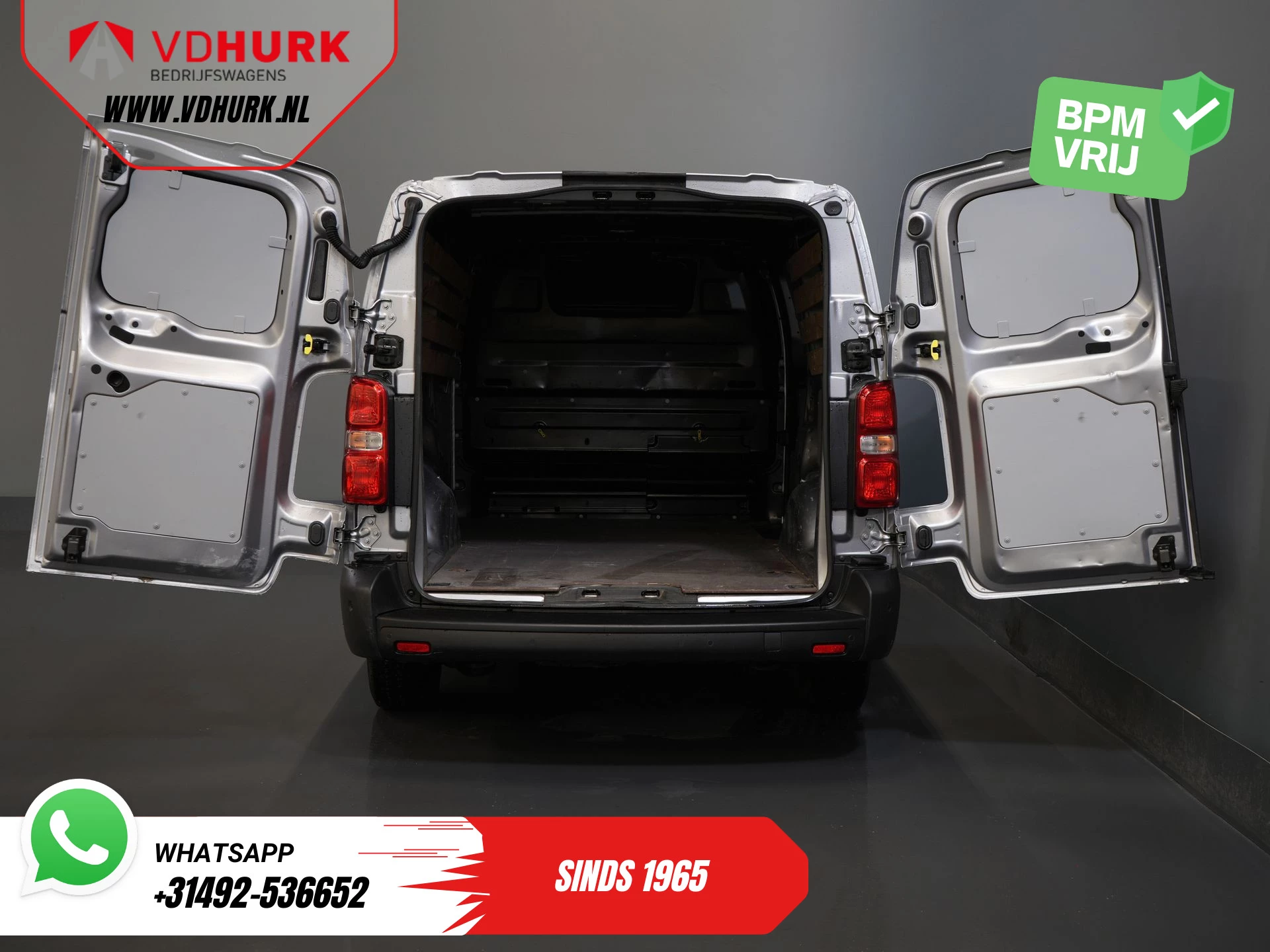 Hoofdafbeelding Fiat Scudo