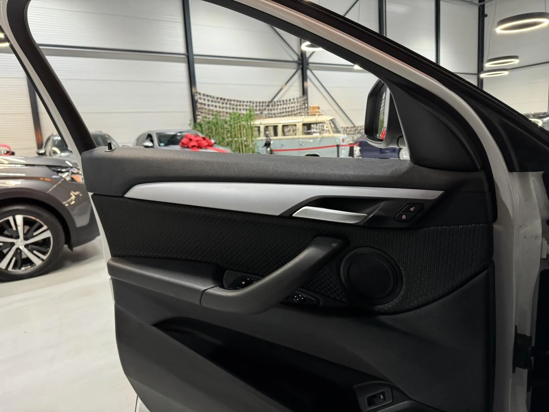 Hoofdafbeelding BMW X2