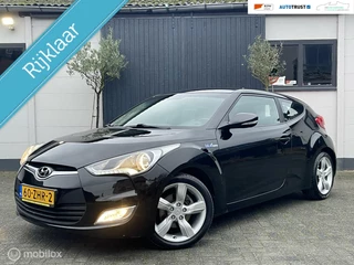 Hoofdafbeelding Hyundai Veloster Hyundai Veloster 1.6 GDI i-Motion|RIJKLAAR|UNIEK!|NAP|2E EIG