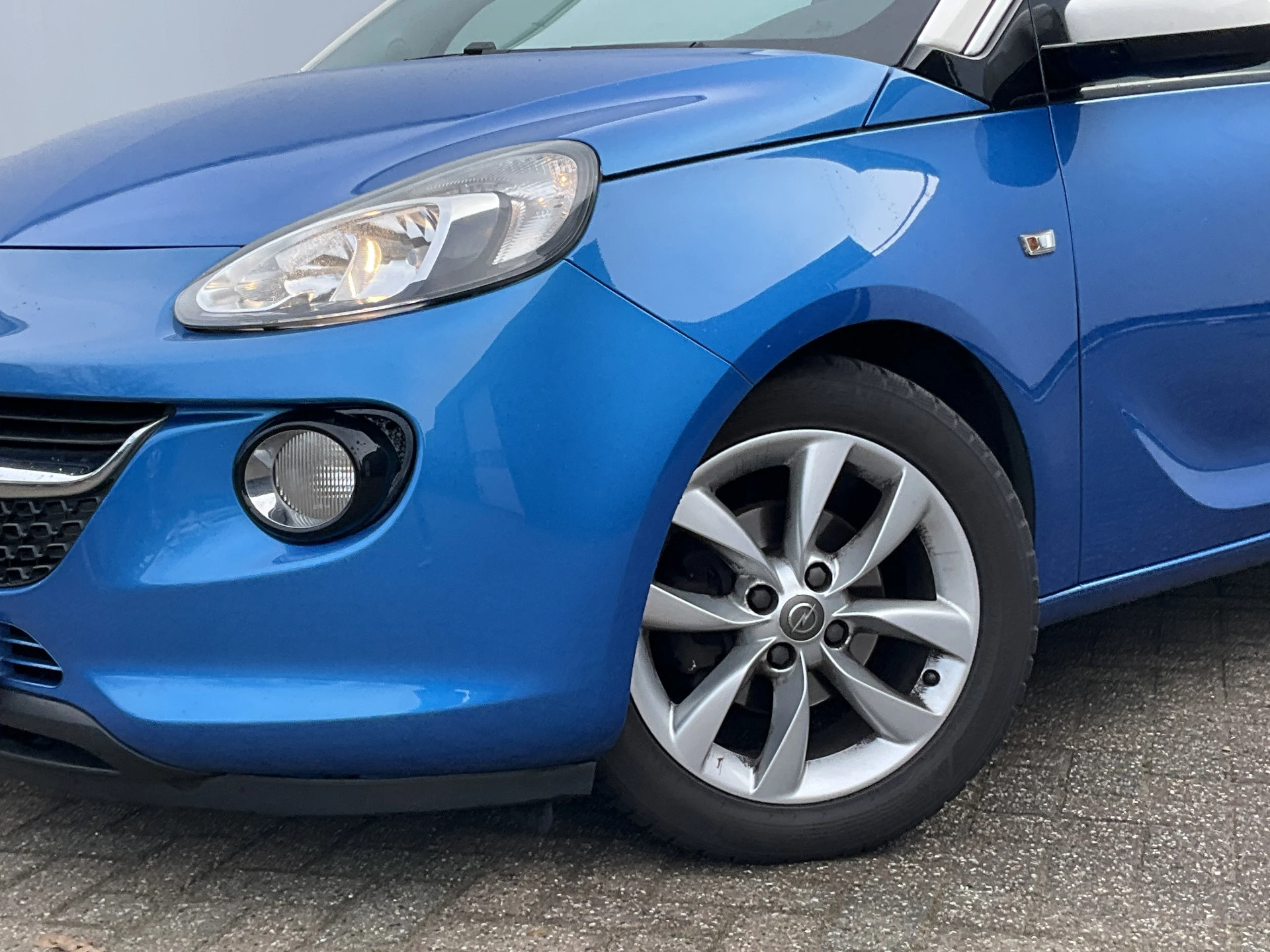 Hoofdafbeelding Opel ADAM