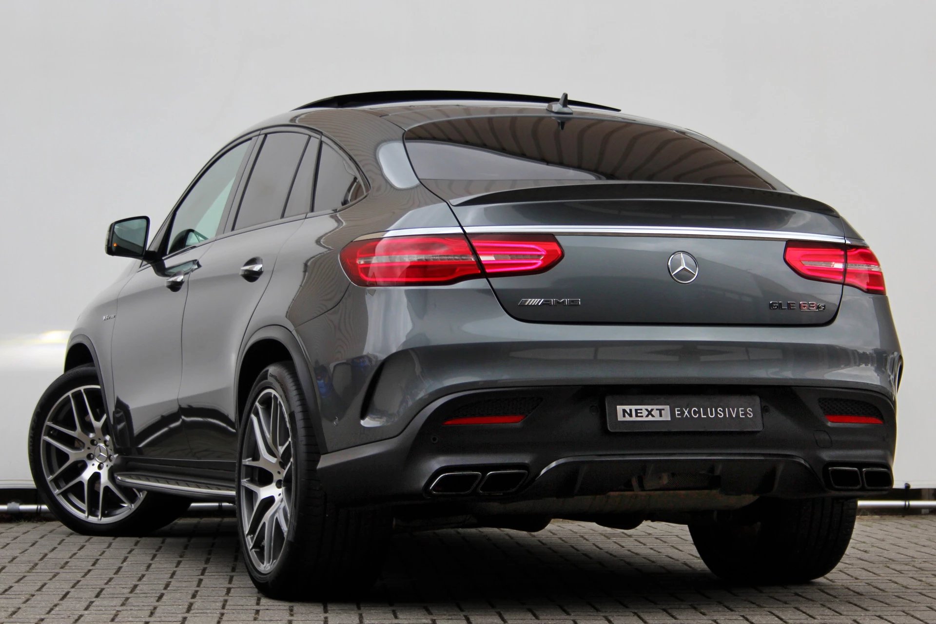 Hoofdafbeelding Mercedes-Benz GLE