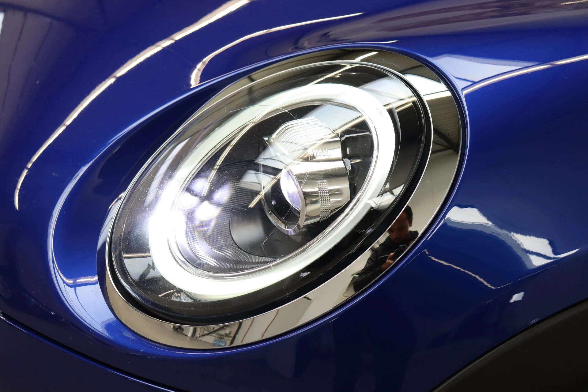 Hoofdafbeelding MINI Cooper