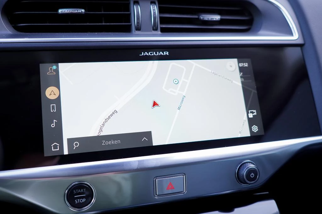 Hoofdafbeelding Jaguar I-PACE