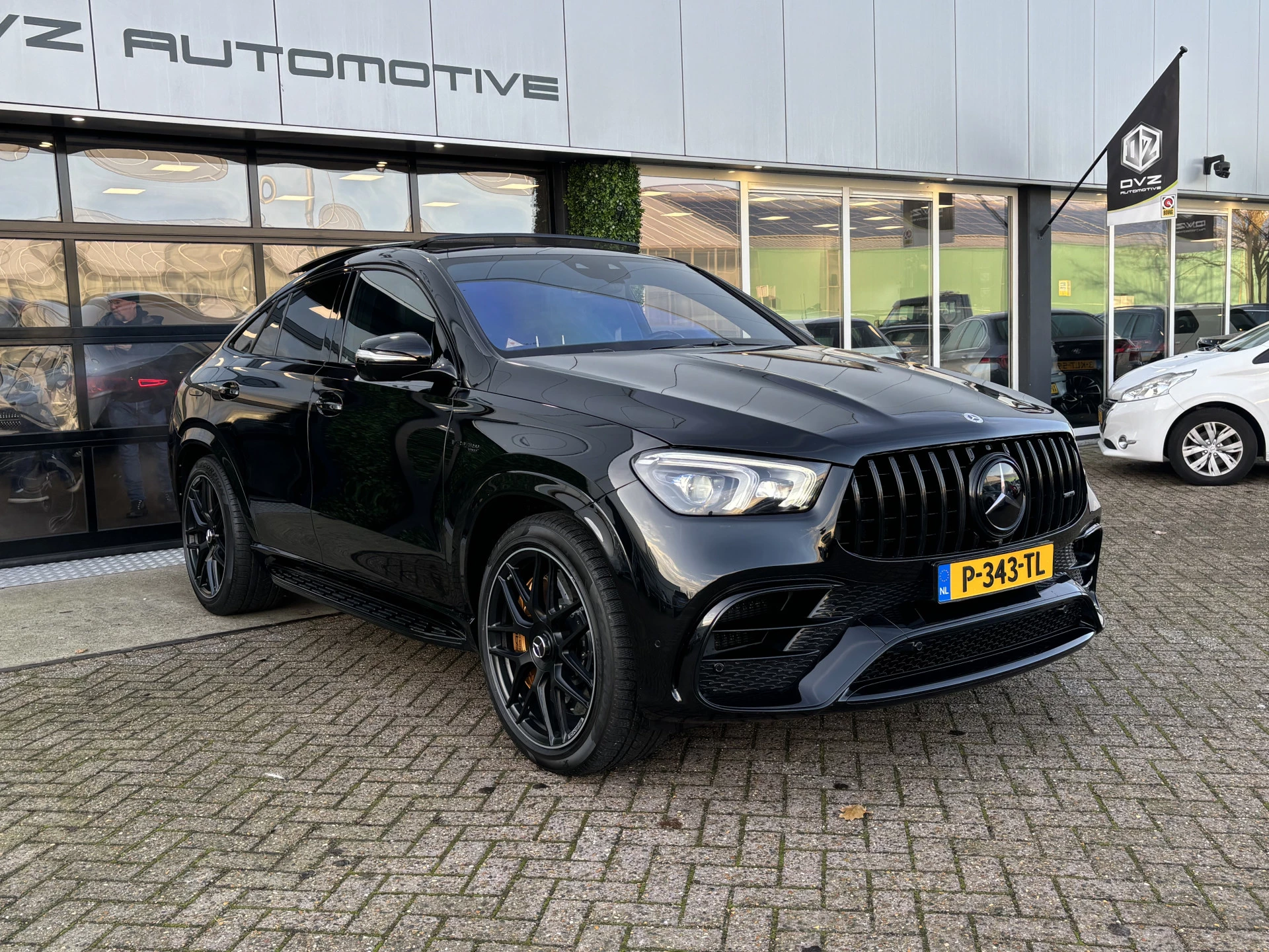 Hoofdafbeelding Mercedes-Benz GLE