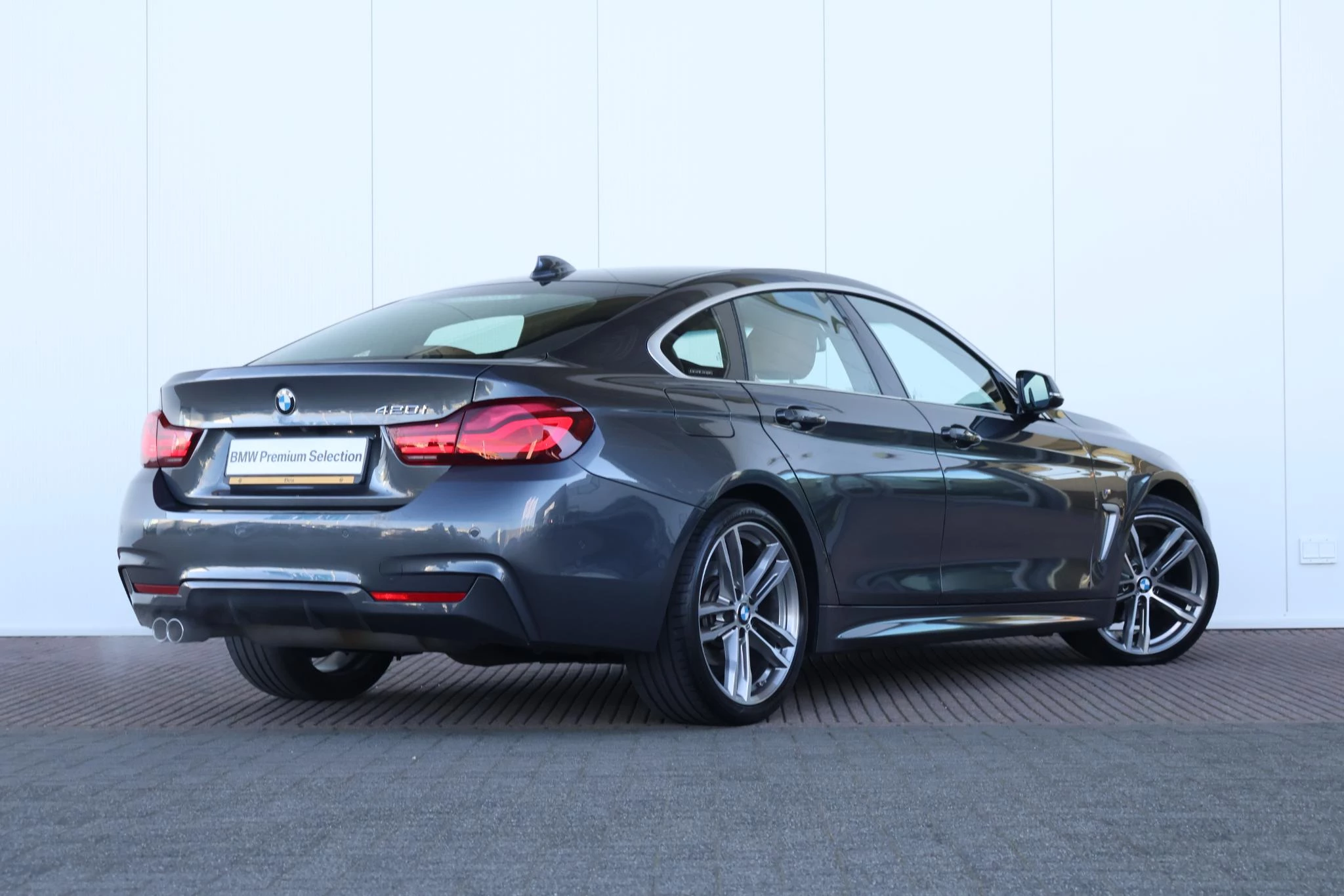 Hoofdafbeelding BMW 4 Serie