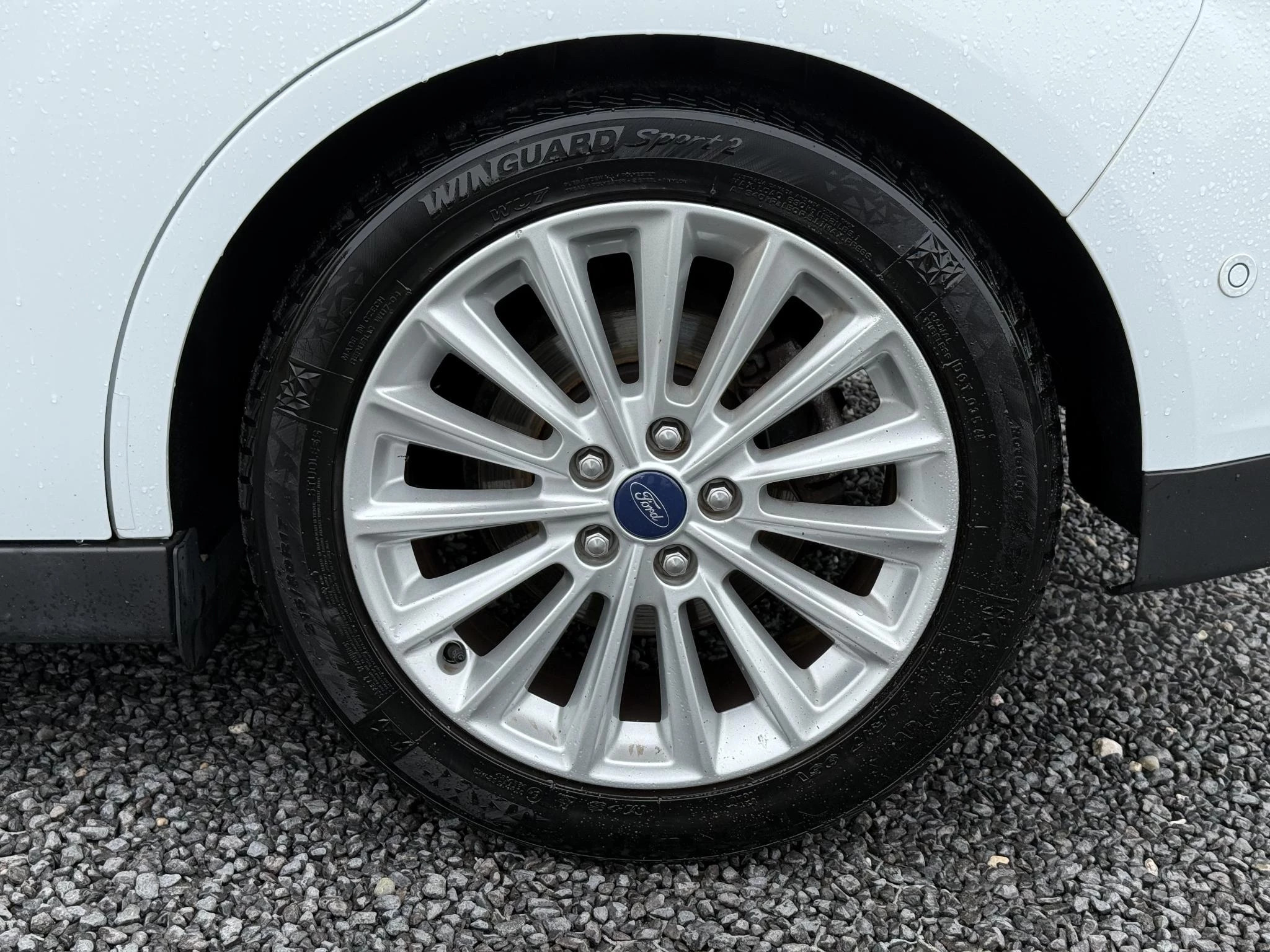 Hoofdafbeelding Ford C-MAX