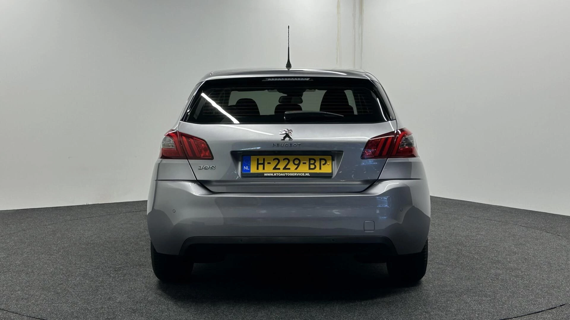 Hoofdafbeelding Peugeot 308