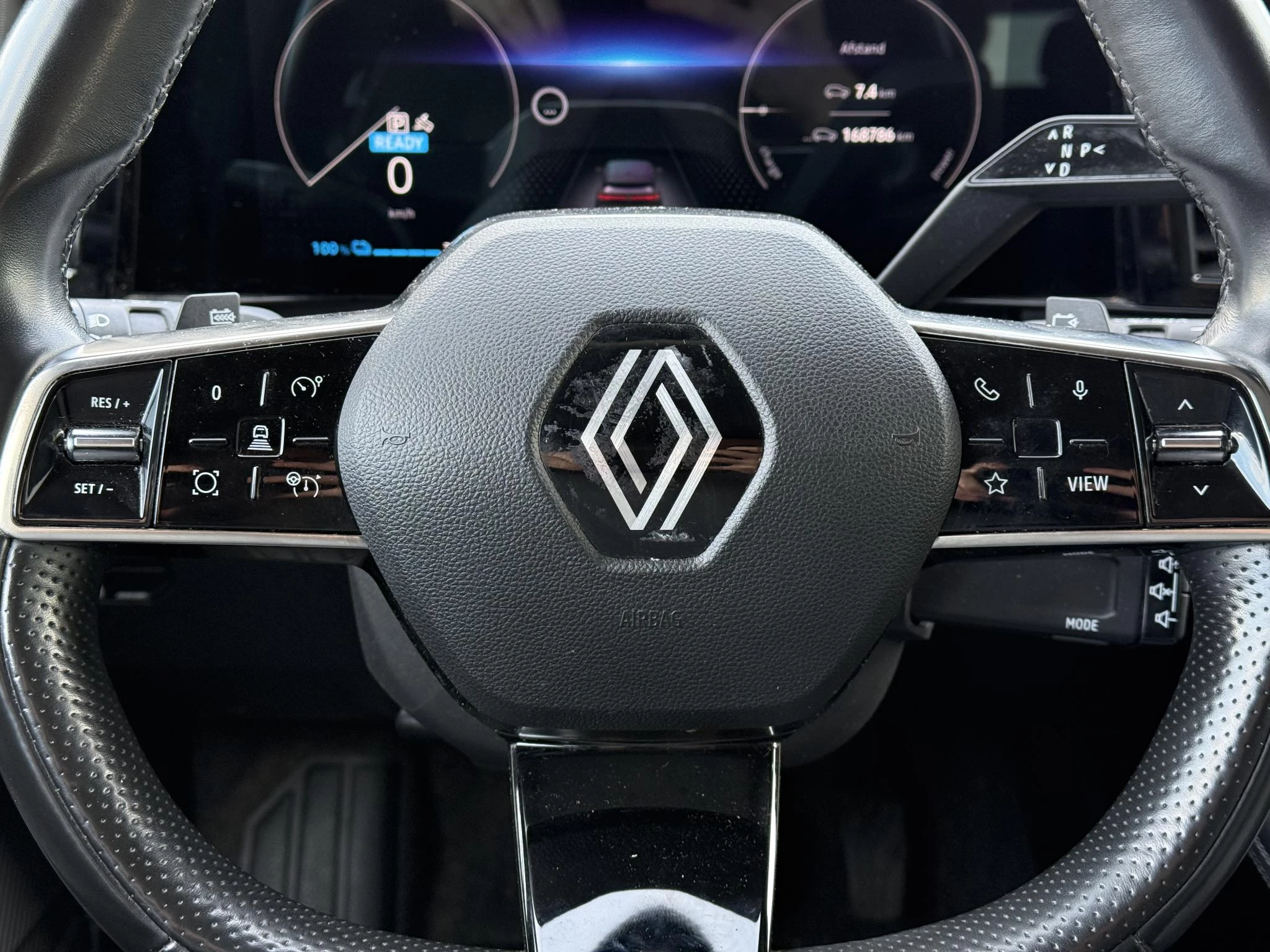 Hoofdafbeelding Renault Megane E-Tech