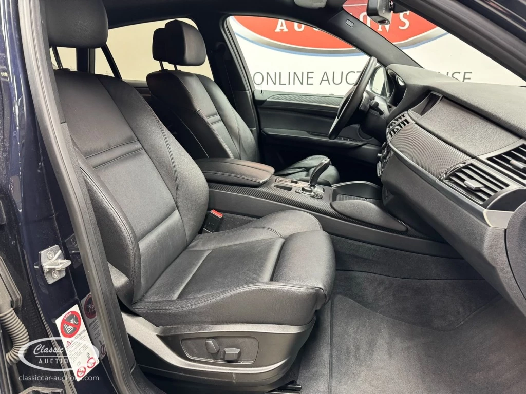 Hoofdafbeelding BMW X6