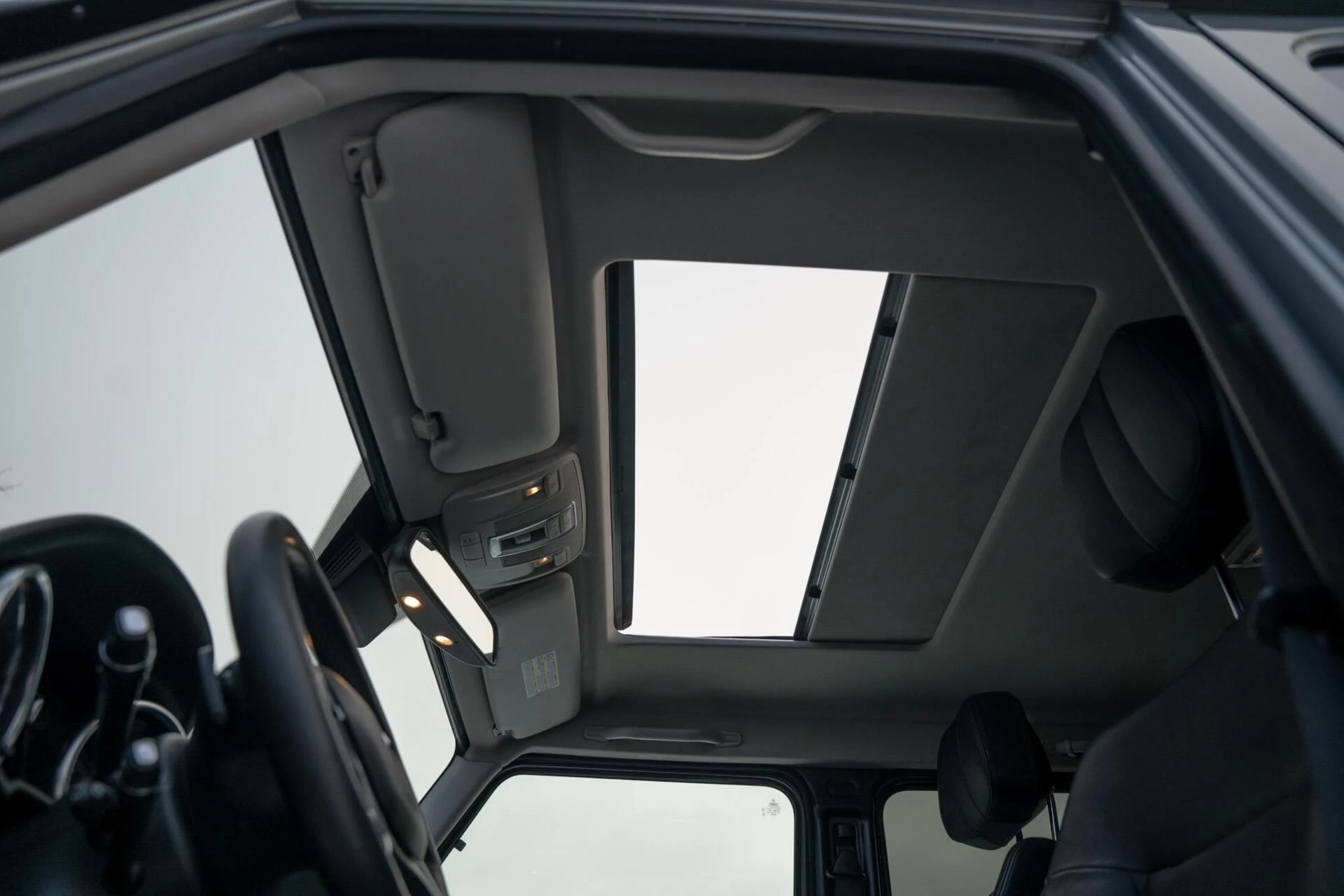 Hoofdafbeelding Mercedes-Benz G-Klasse