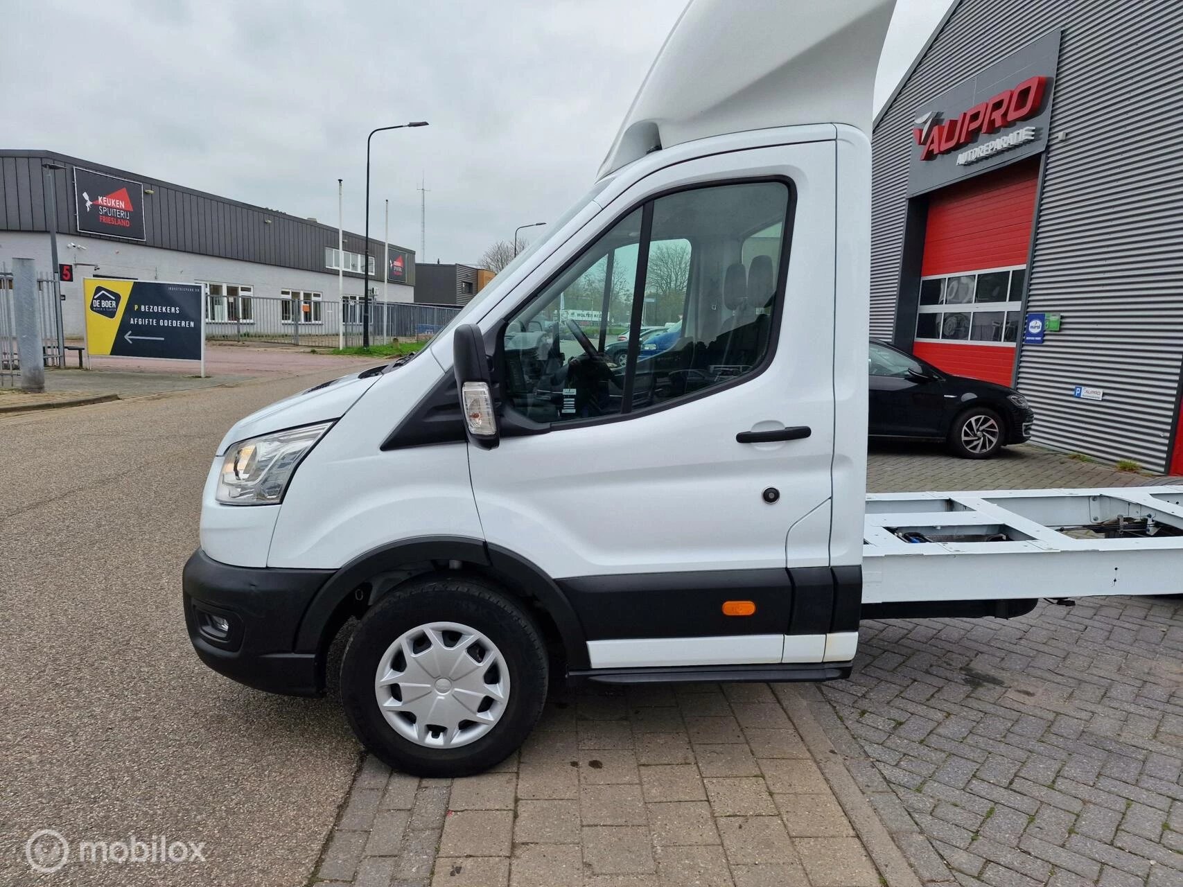 Hoofdafbeelding Ford Transit