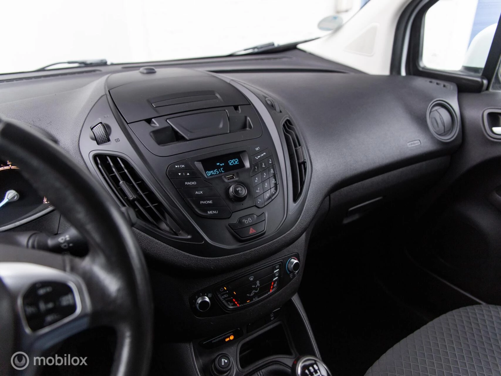 Hoofdafbeelding Ford Tourneo Courier