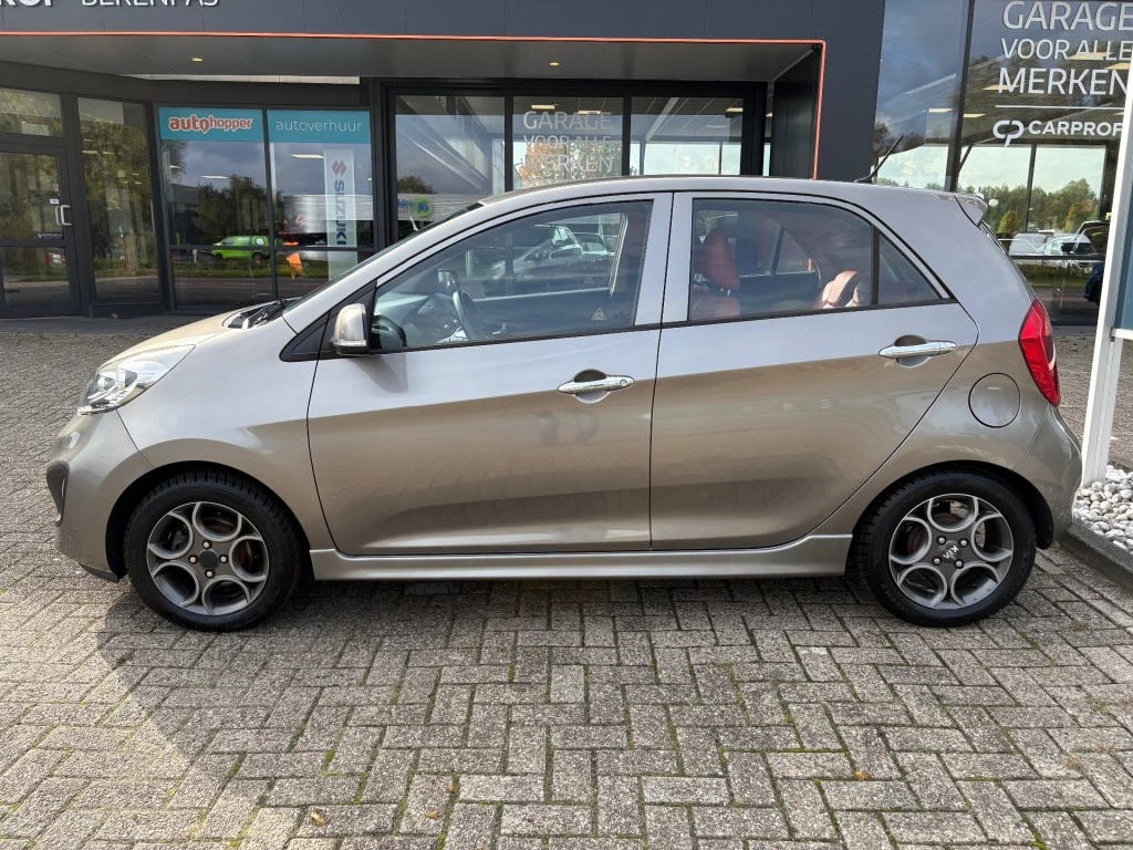 Hoofdafbeelding Kia Picanto