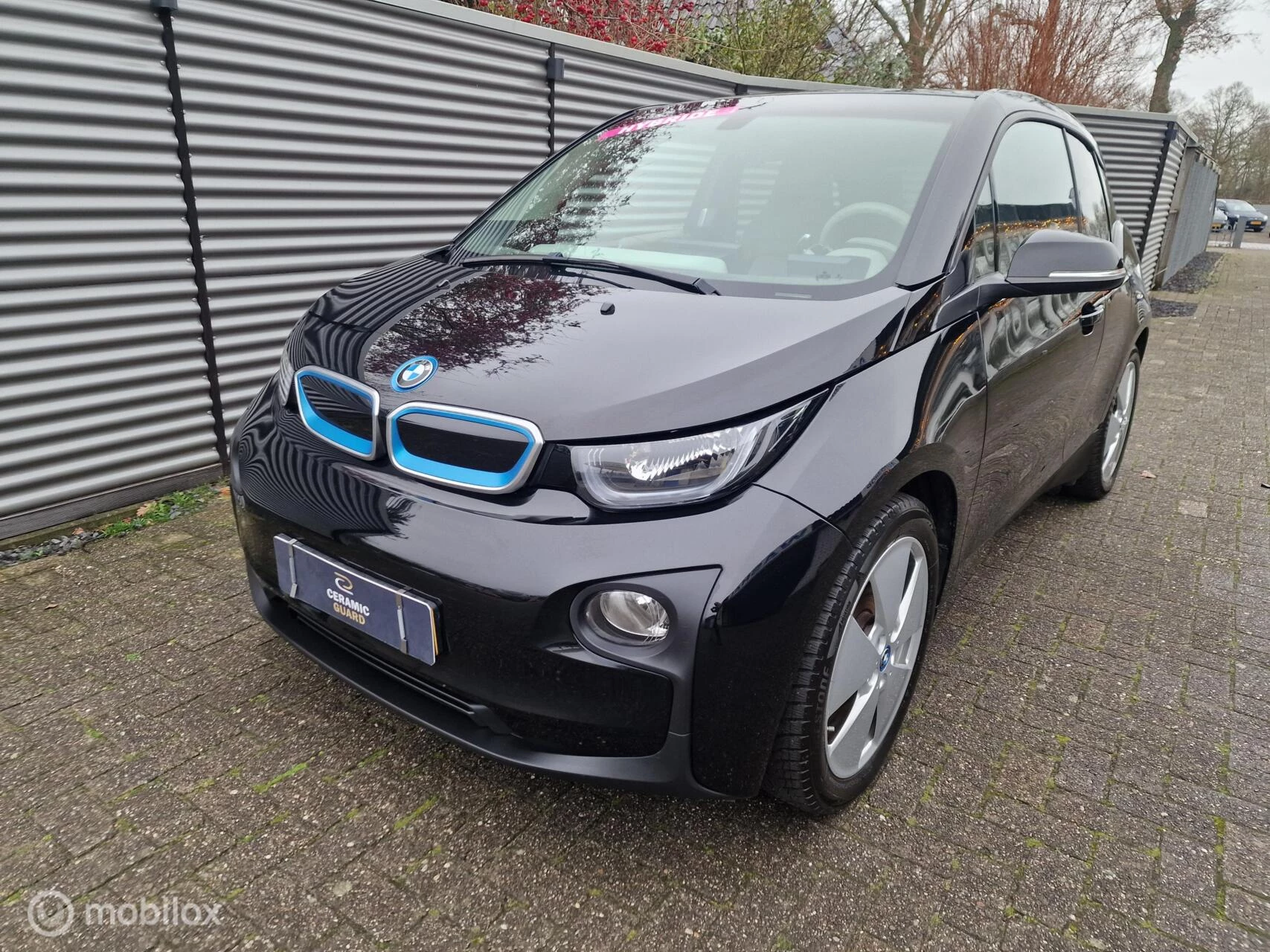 Hoofdafbeelding BMW i3