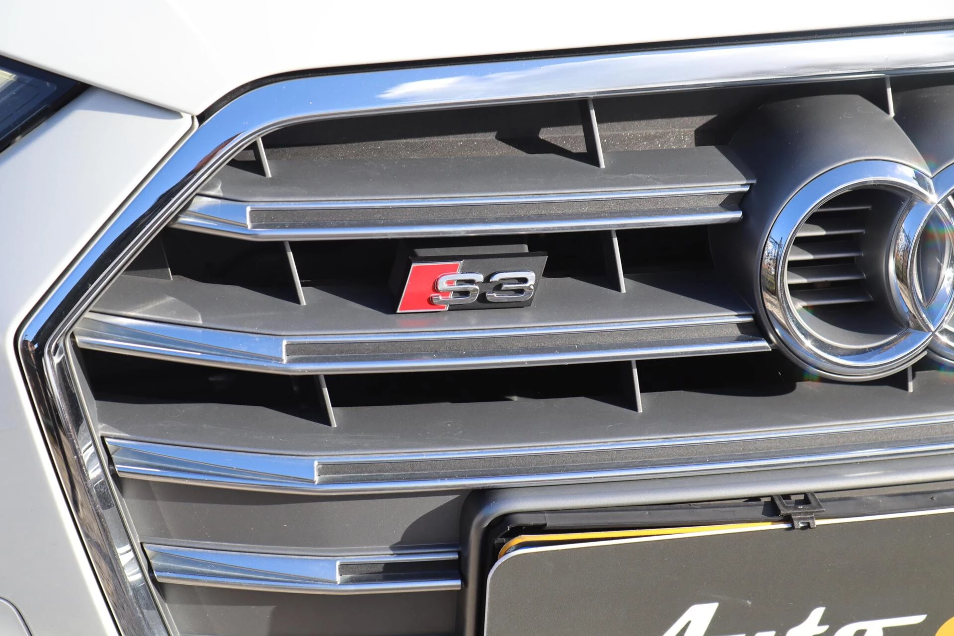 Hoofdafbeelding Audi S3