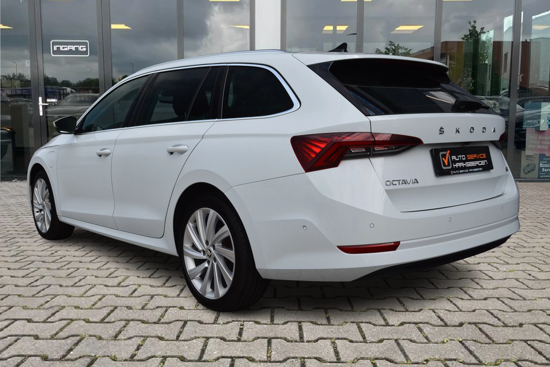 Hoofdafbeelding Škoda Octavia