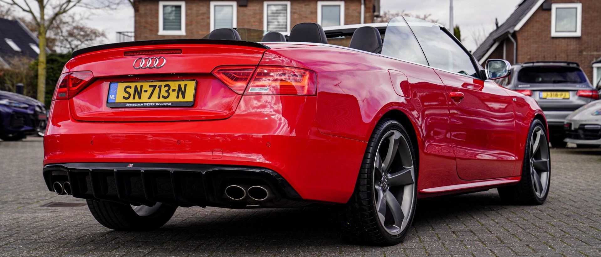Hoofdafbeelding Audi S5