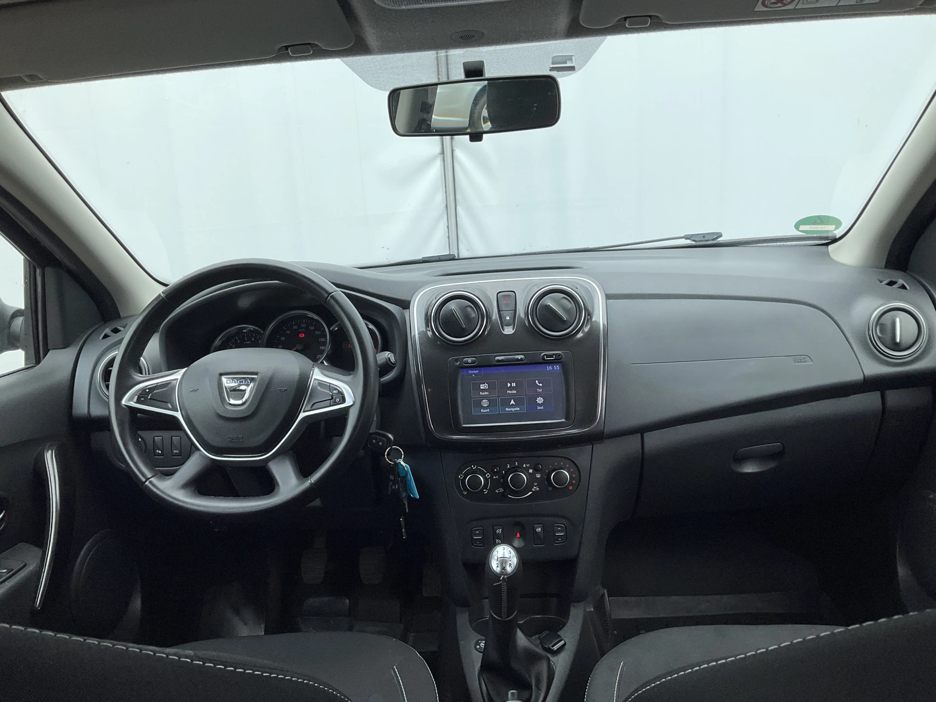 Hoofdafbeelding Dacia Logan