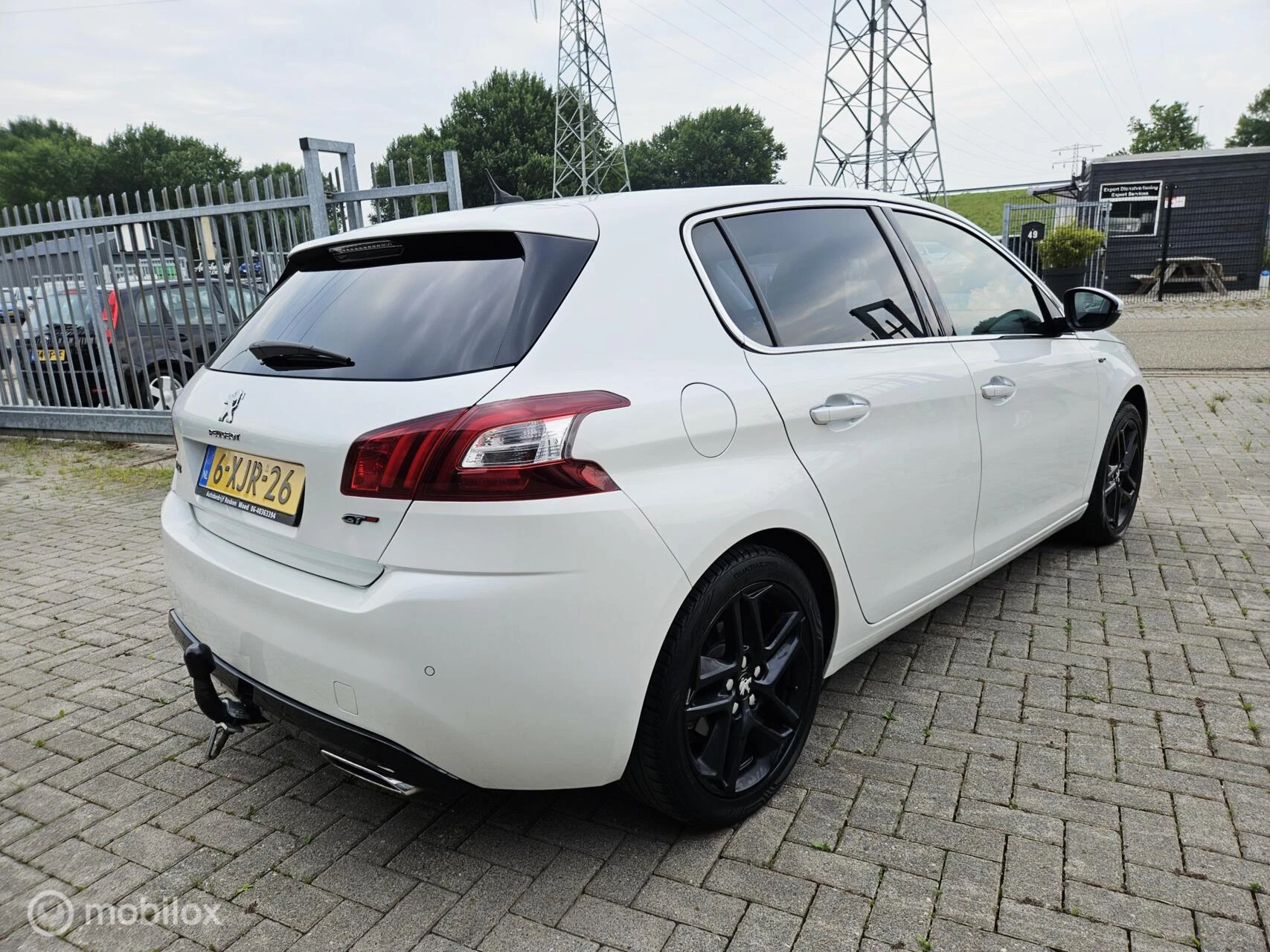 Hoofdafbeelding Peugeot 308