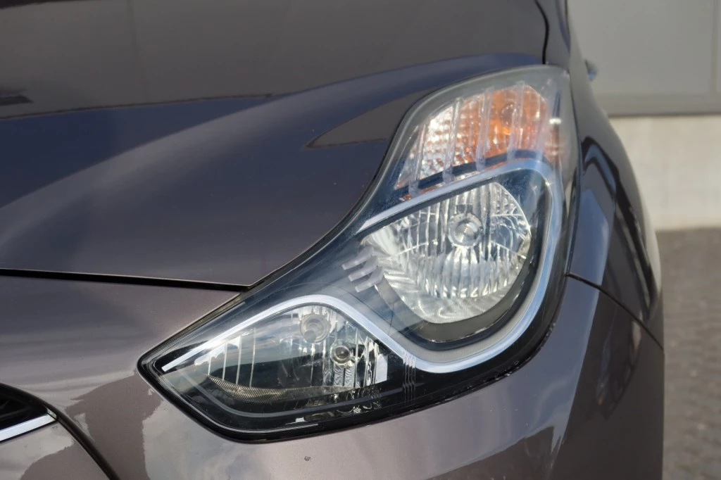 Hoofdafbeelding Hyundai ix20