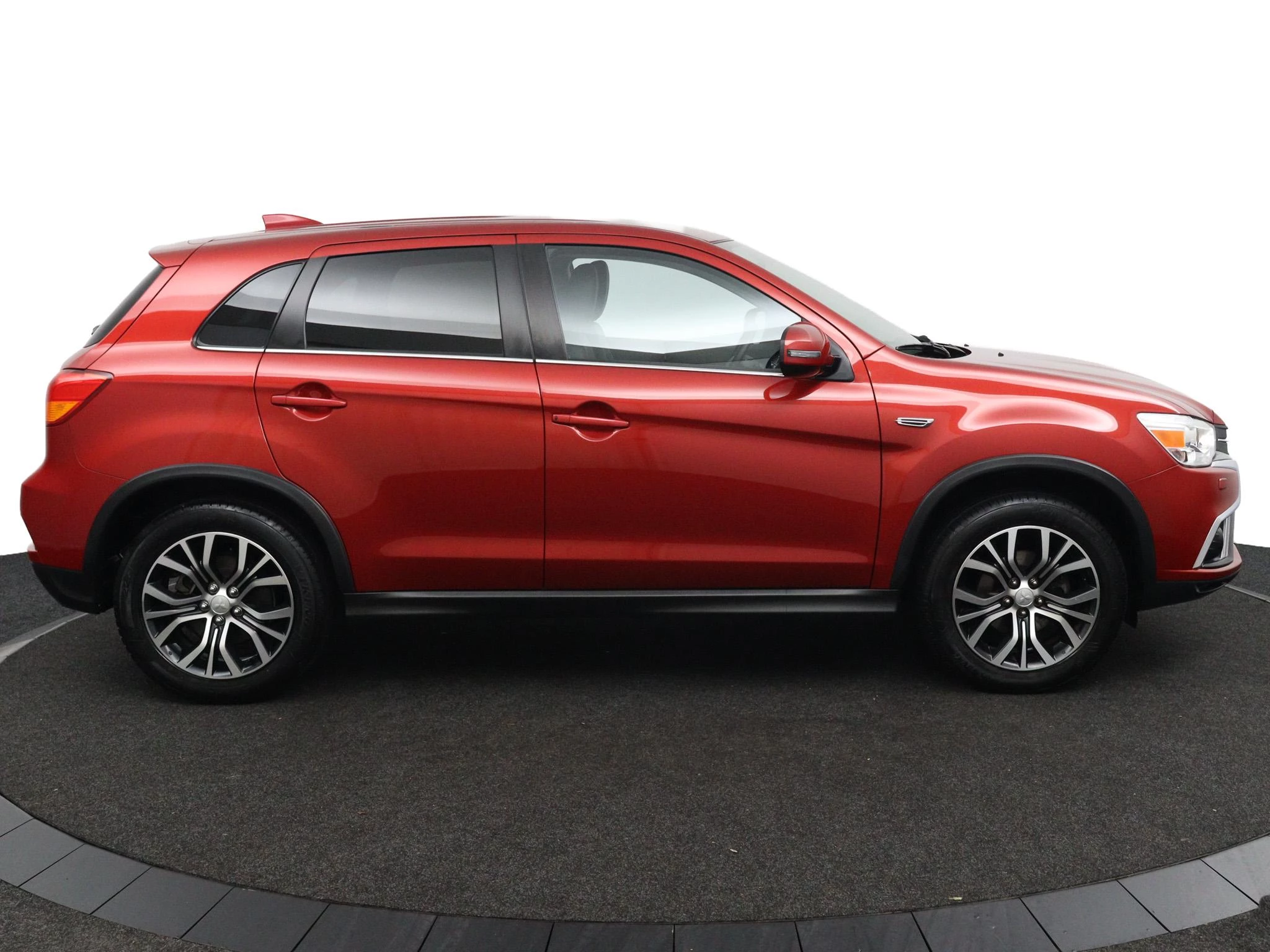 Hoofdafbeelding Mitsubishi ASX