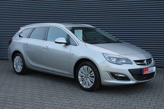 Opel Astra Astra Sports Tourer 1.4 Turbo Design Edition Uitv.