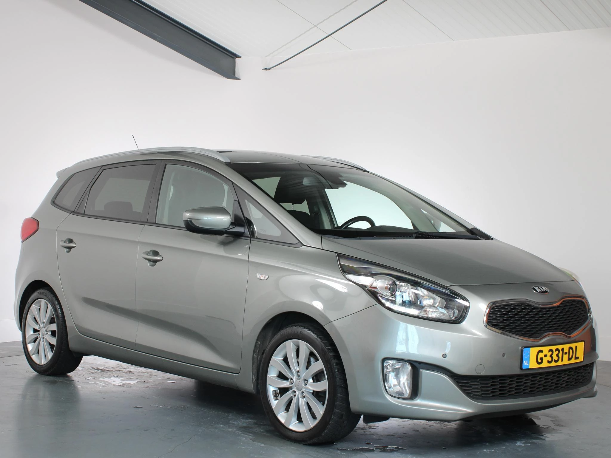 Hoofdafbeelding Kia Carens