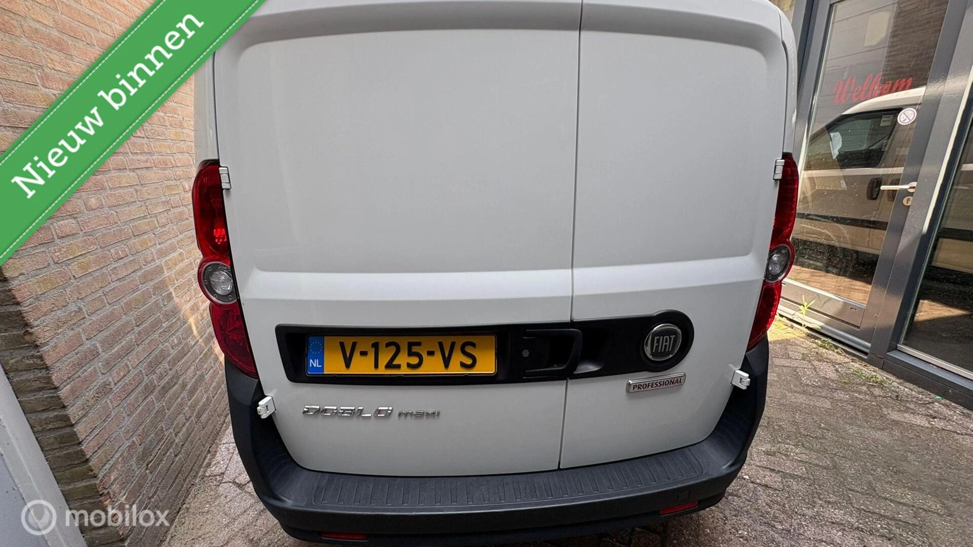 Hoofdafbeelding Fiat Doblò