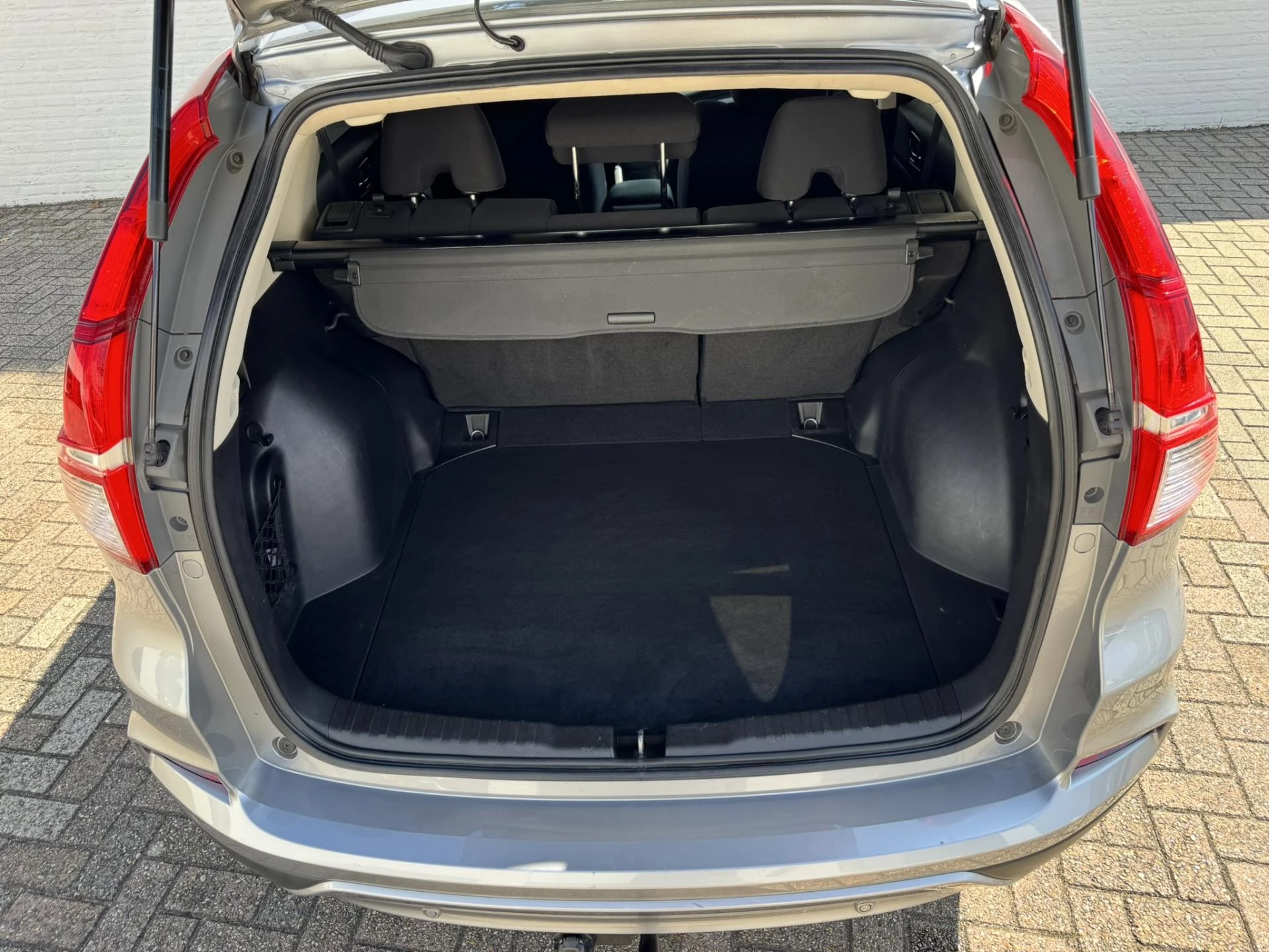 Hoofdafbeelding Honda CR-V