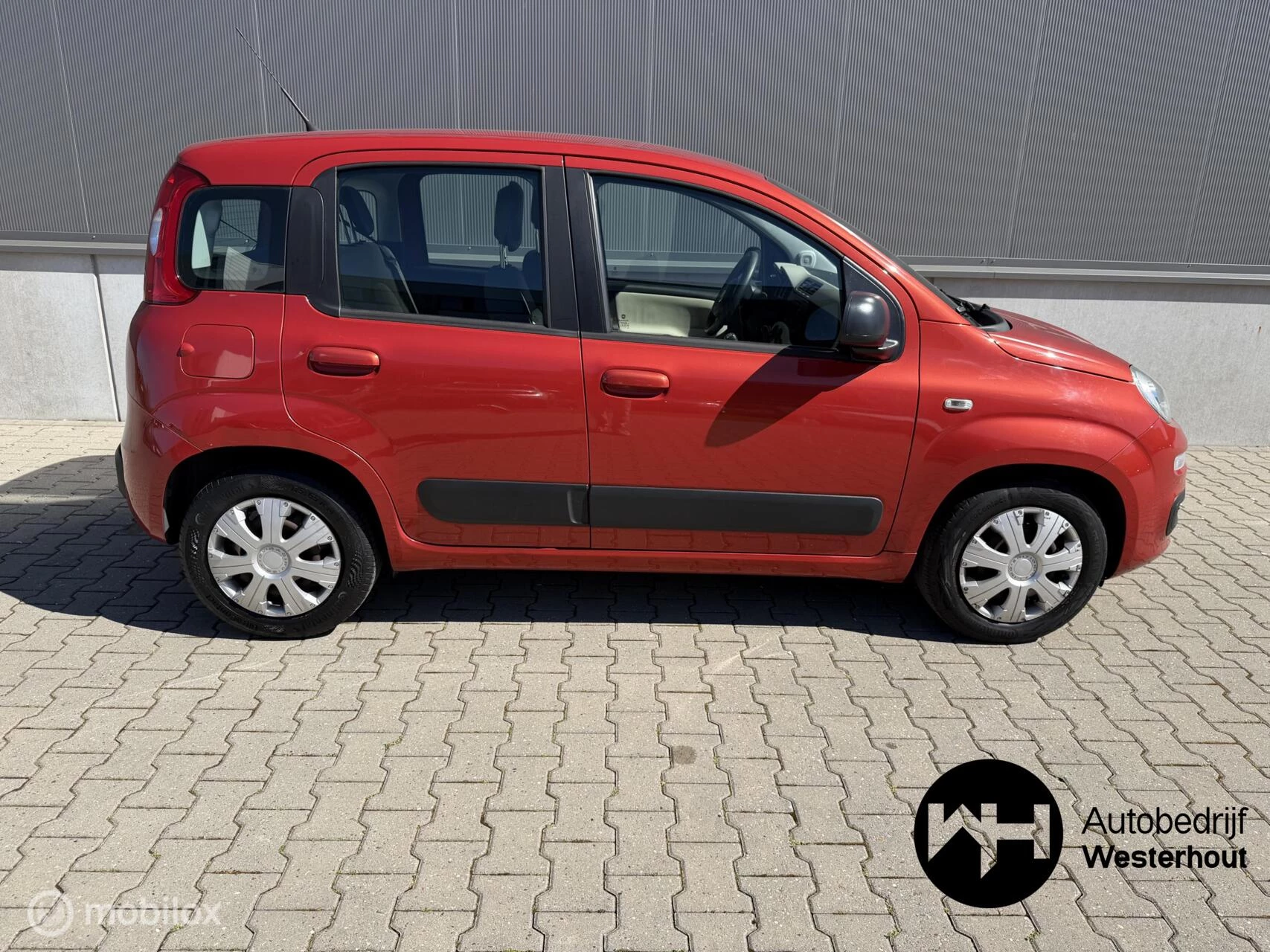 Hoofdafbeelding Fiat Panda