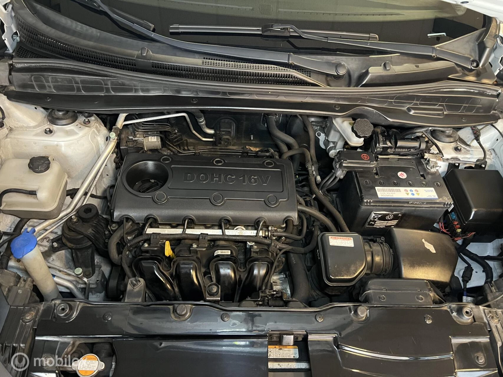 Hoofdafbeelding Hyundai ix35