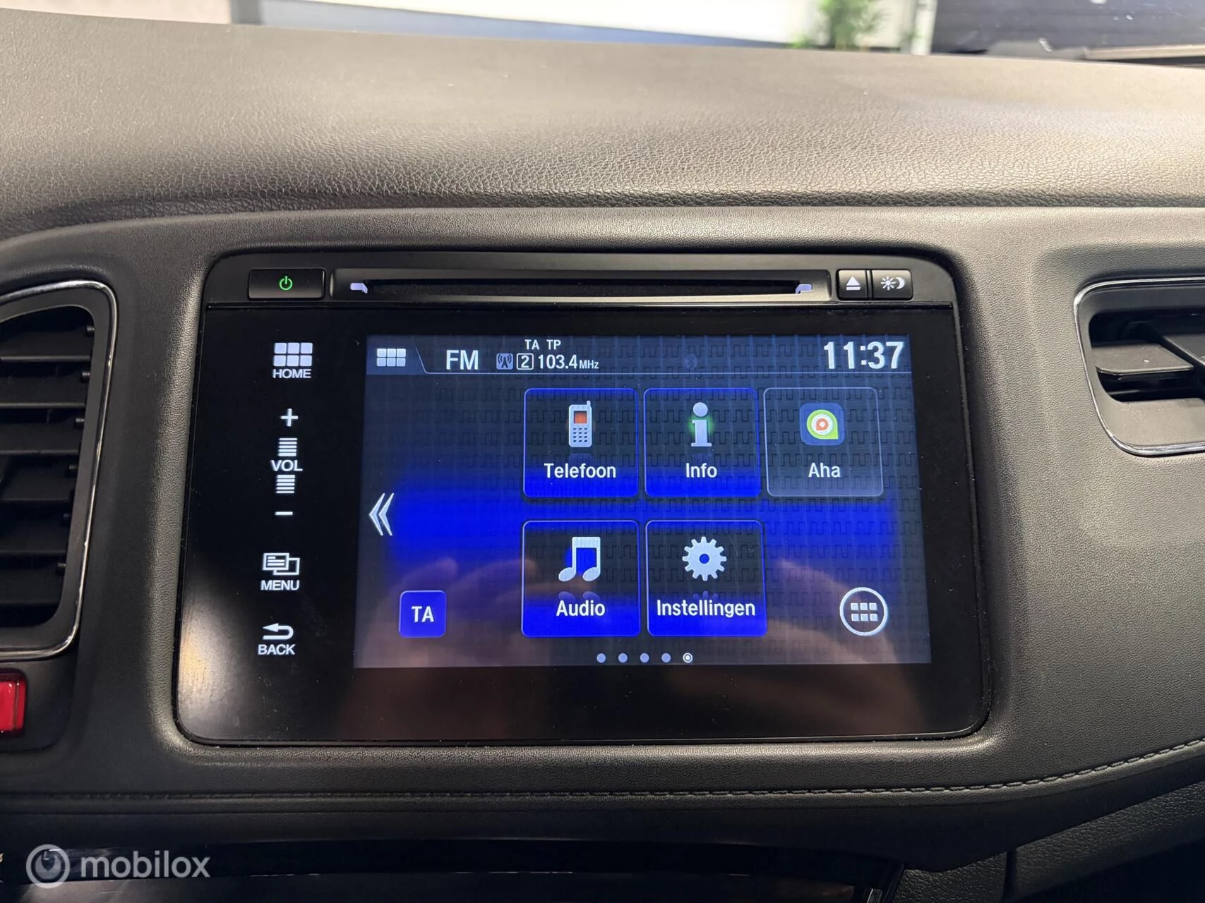Hoofdafbeelding Honda HR-V