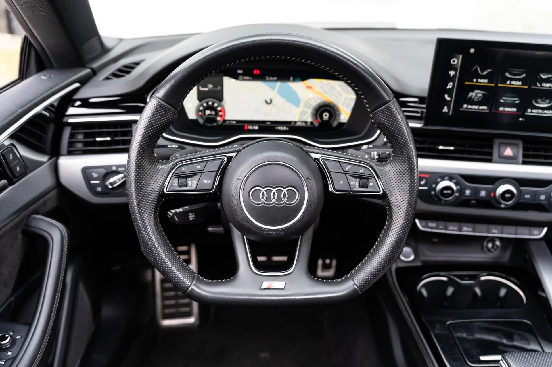 Hoofdafbeelding Audi A5