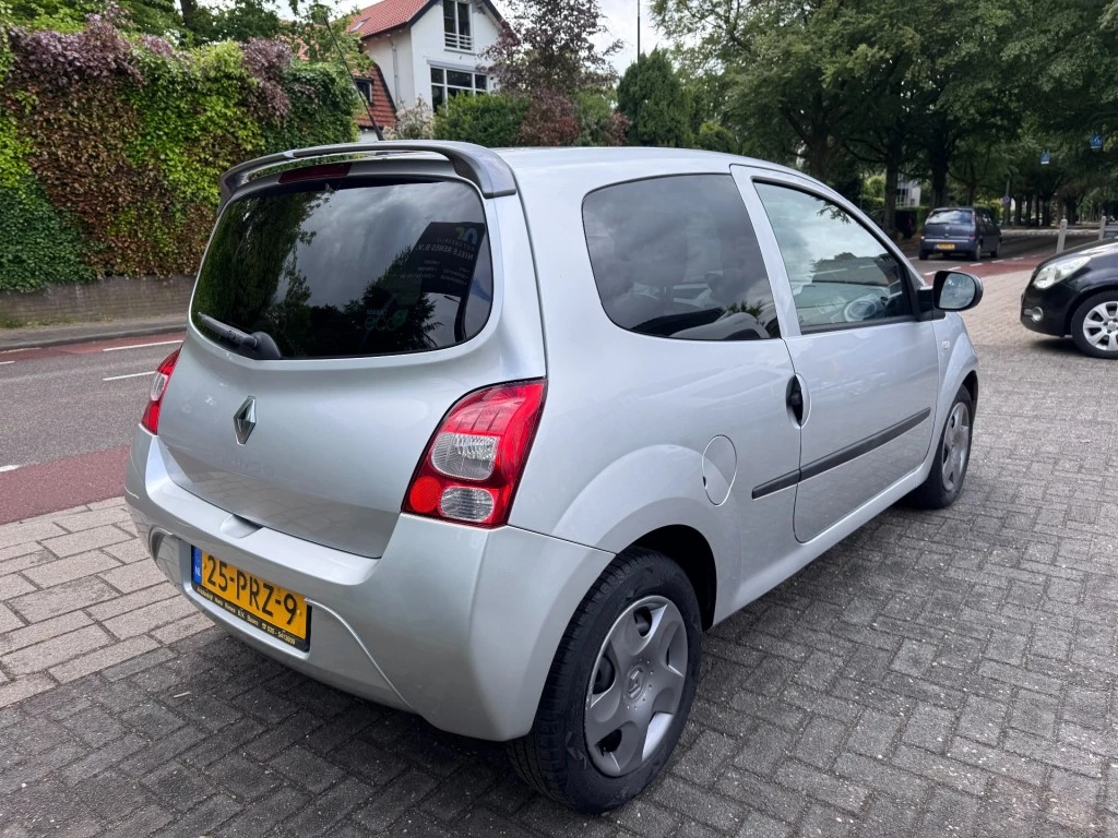 Hoofdafbeelding Renault Twingo