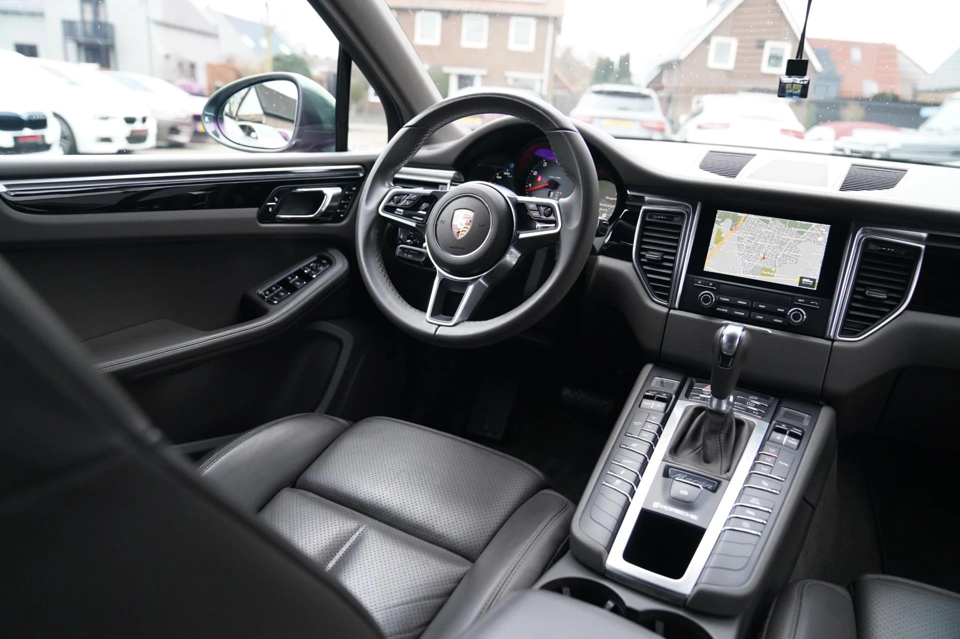 Hoofdafbeelding Porsche Macan